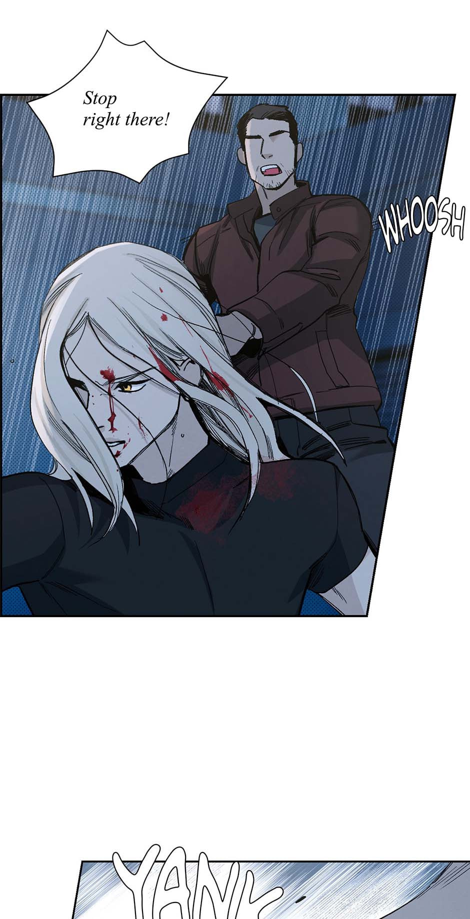 Wolf in the House Chapter 34.1 page 18 - 