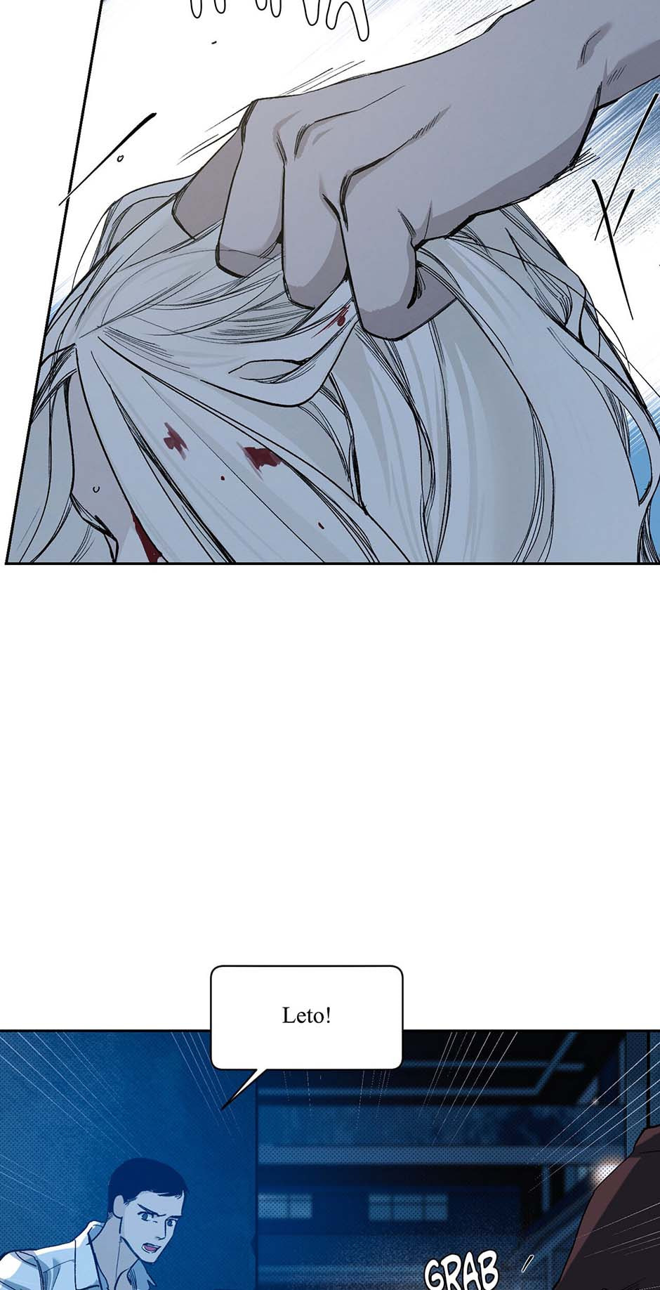 Wolf in the House Chapter 34.1 page 19 - 