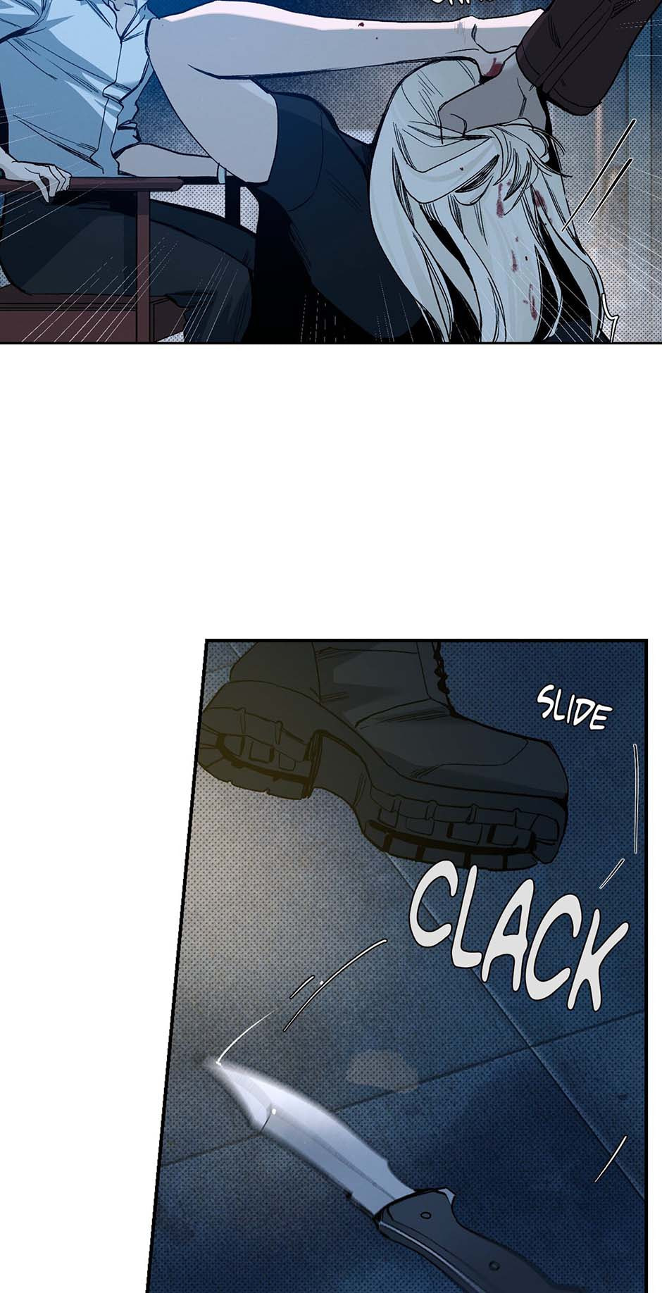 Wolf in the House Chapter 34.1 page 20 - 