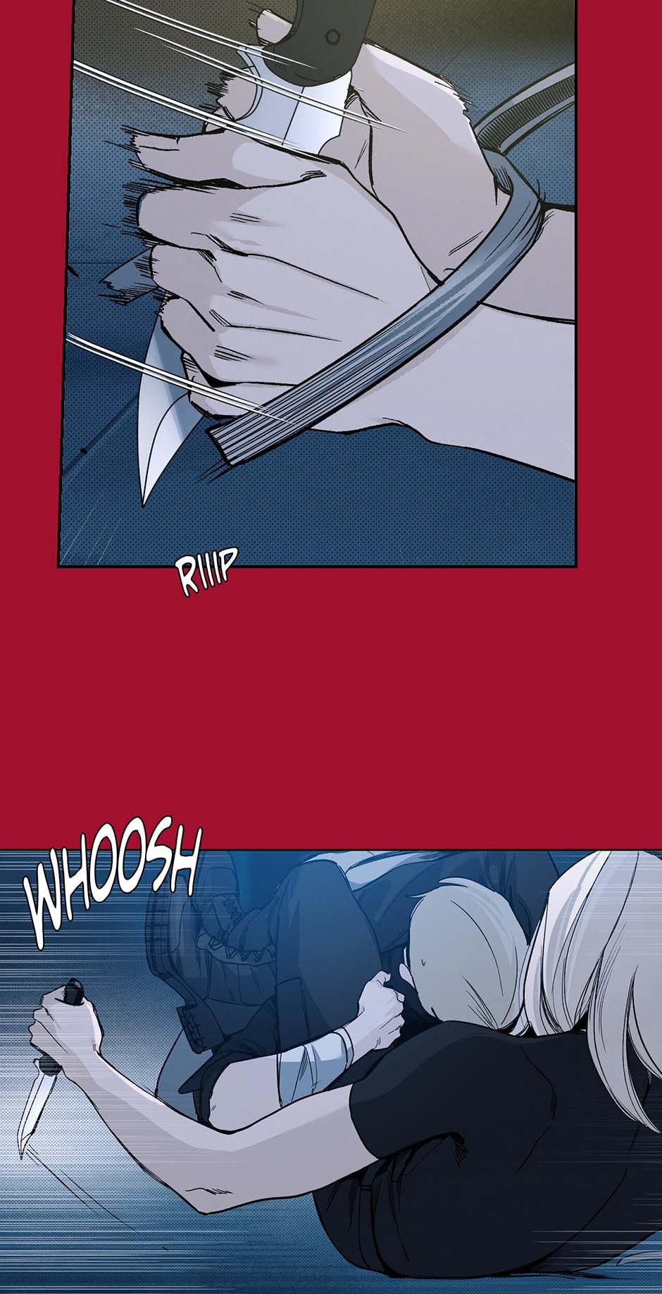 Wolf in the House Chapter 34.1 page 3 - 