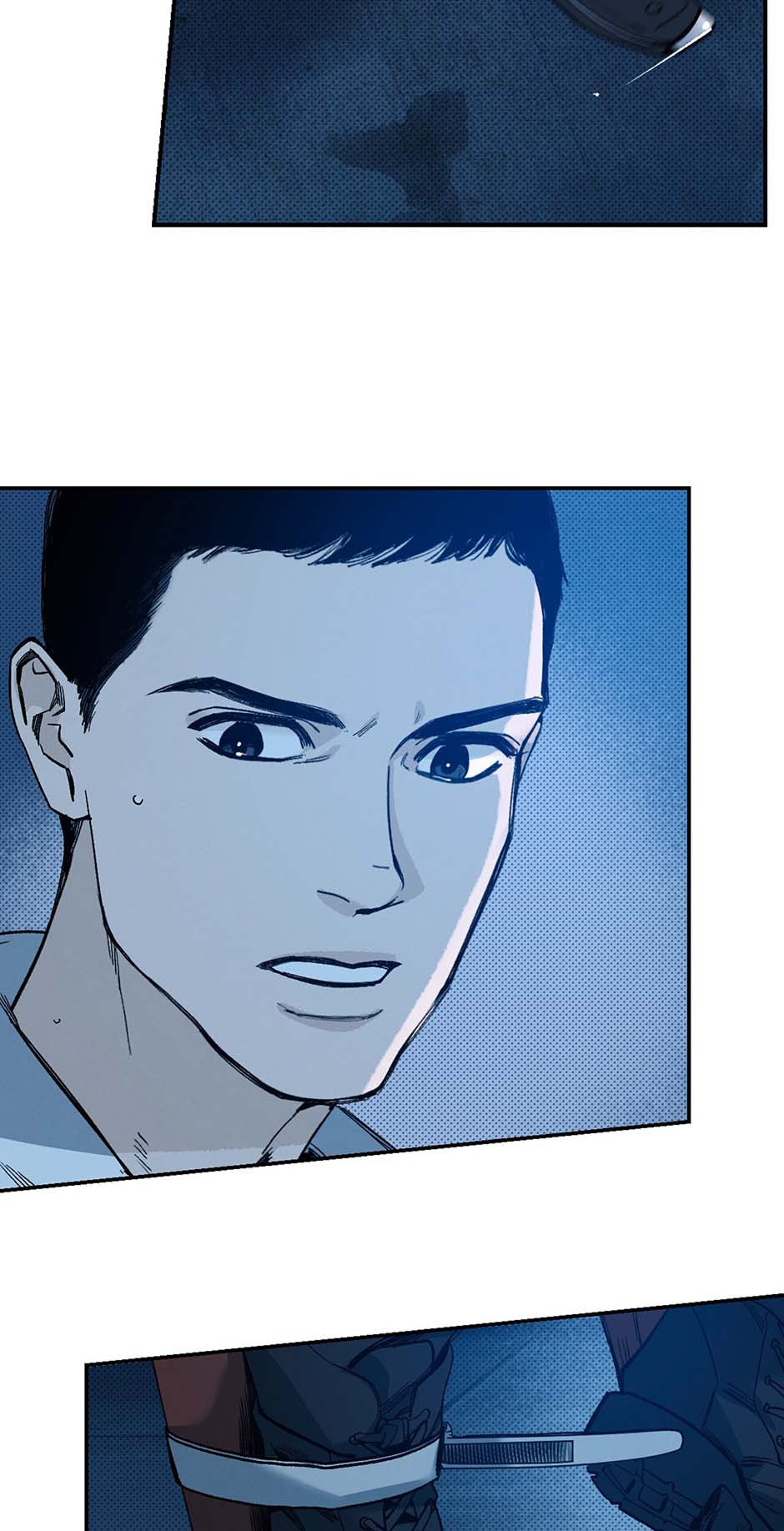 Wolf in the House Chapter 34.1 page 21 - 