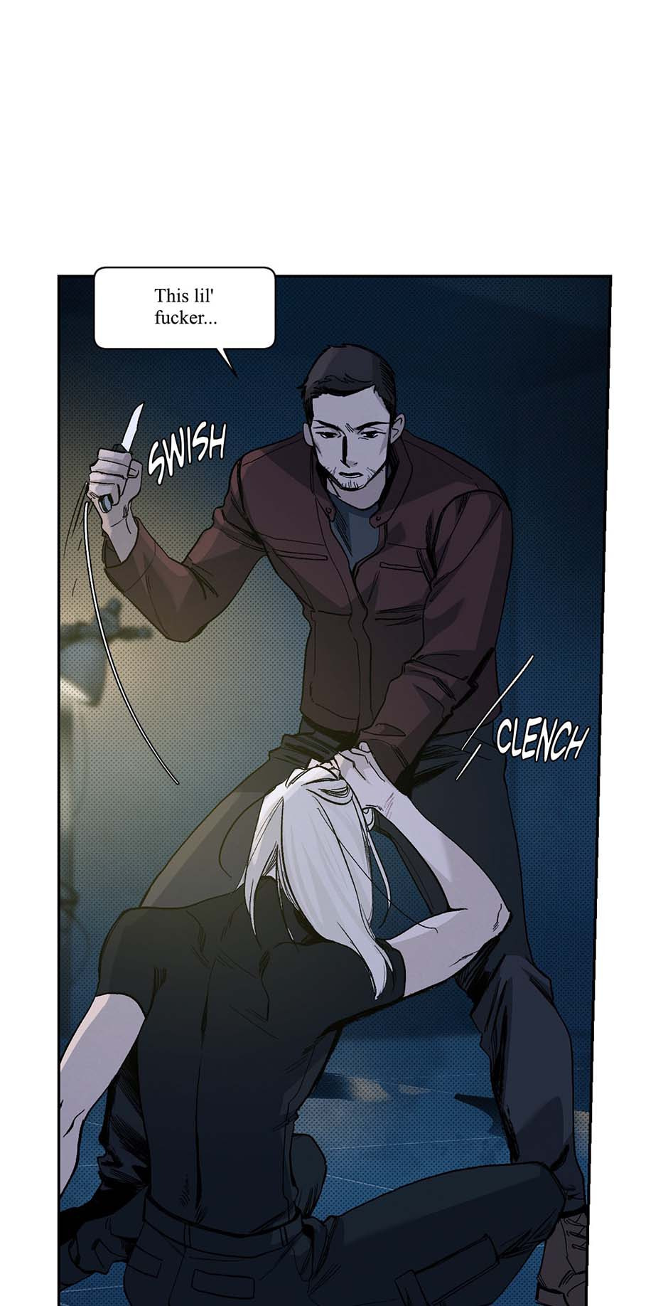 Wolf in the House Chapter 34.1 page 24 - 