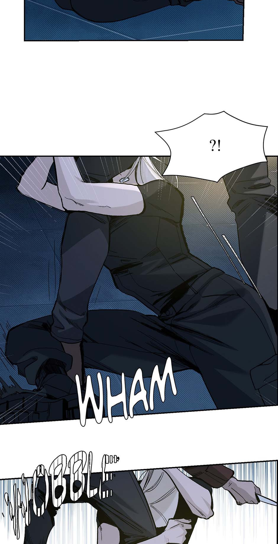 Wolf in the House Chapter 34.1 page 25 - 