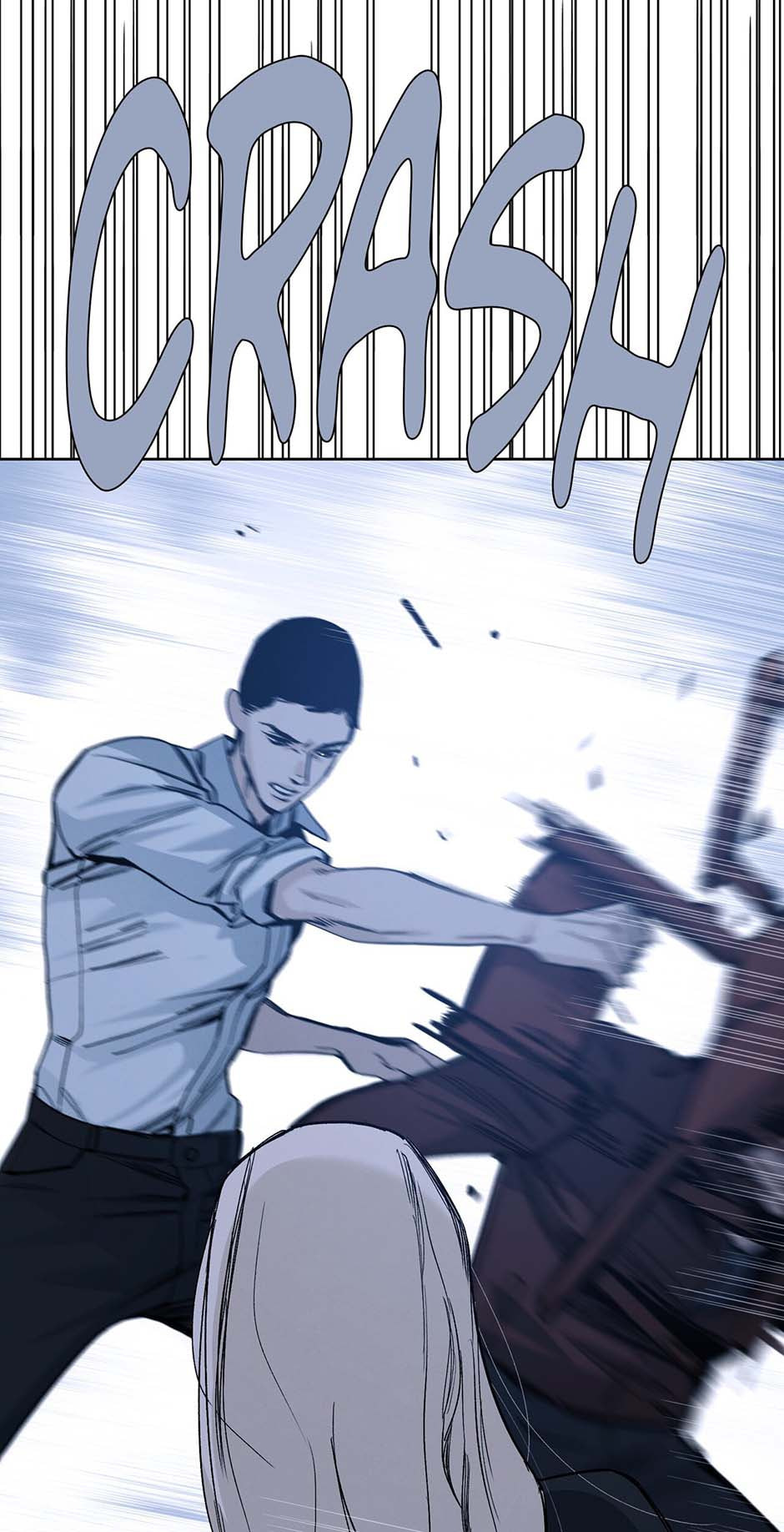 Wolf in the House Chapter 34.1 page 30 - 