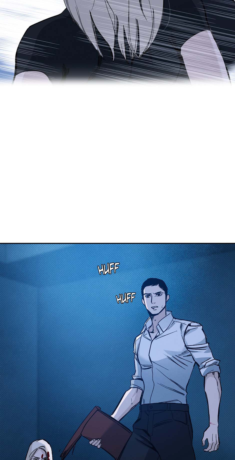 Wolf in the House Chapter 34.1 page 31 - 