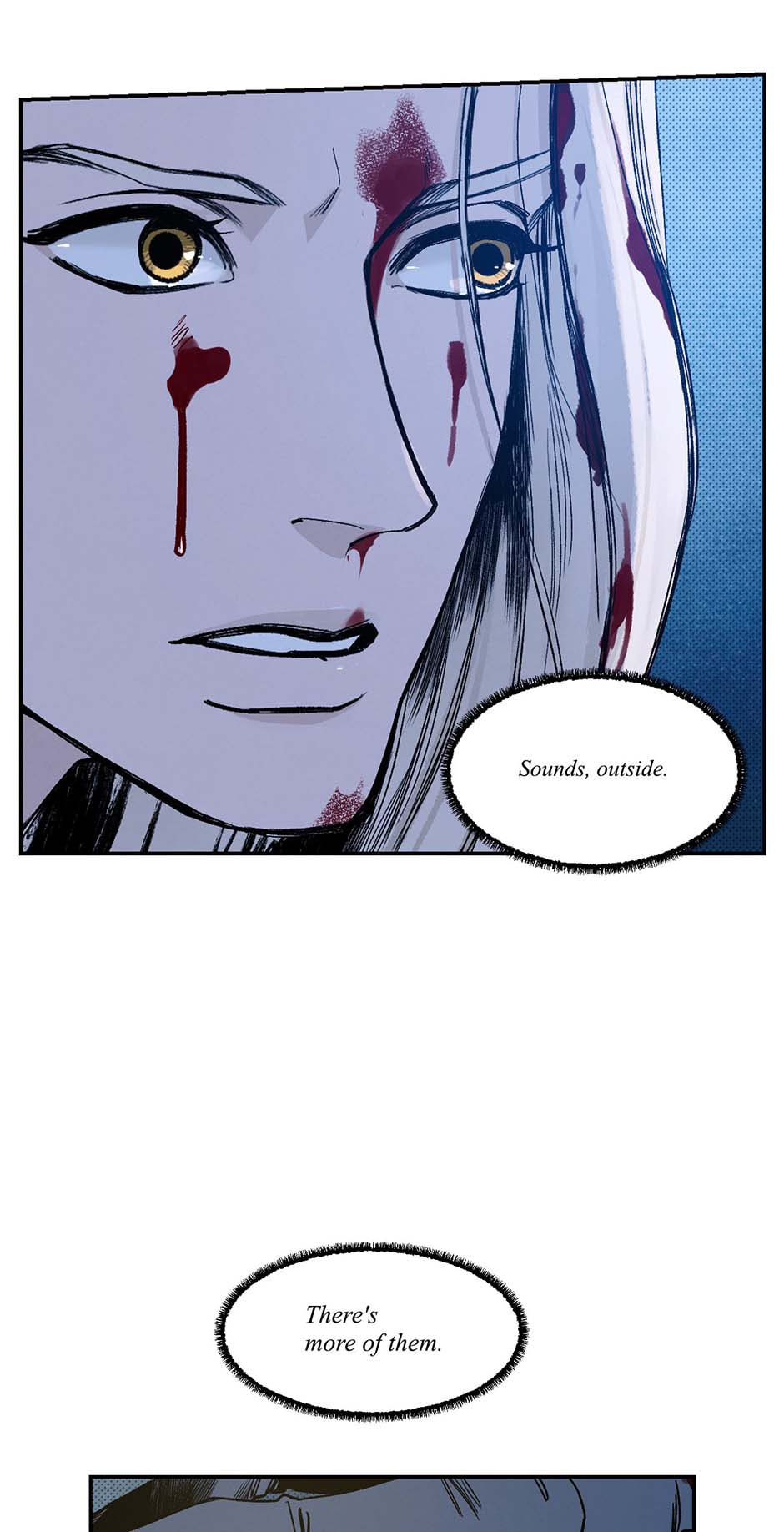 Wolf in the House Chapter 34.1 page 33 - 