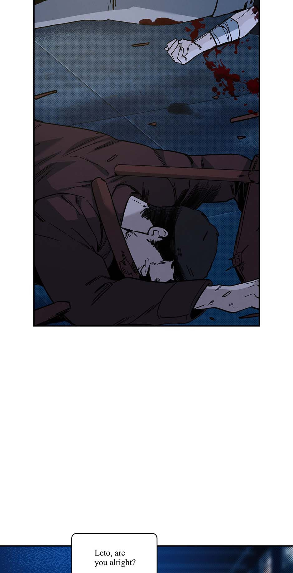 Wolf in the House Chapter 34.1 page 34 - 
