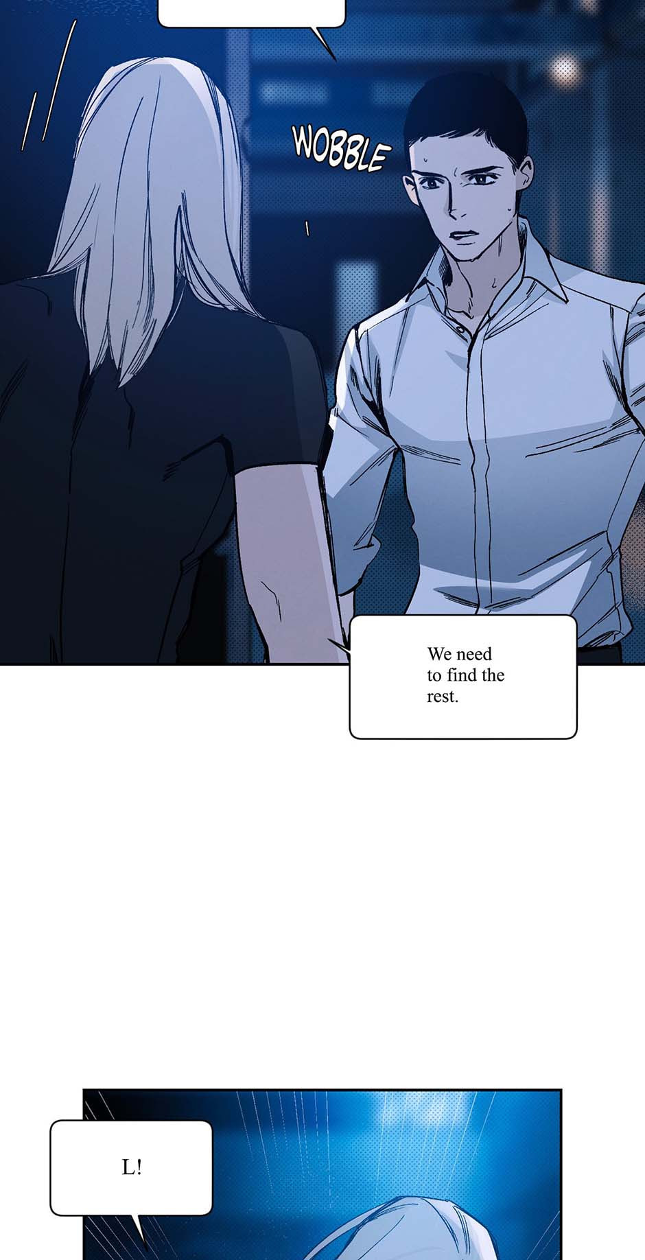 Wolf in the House Chapter 34.1 page 35 - 