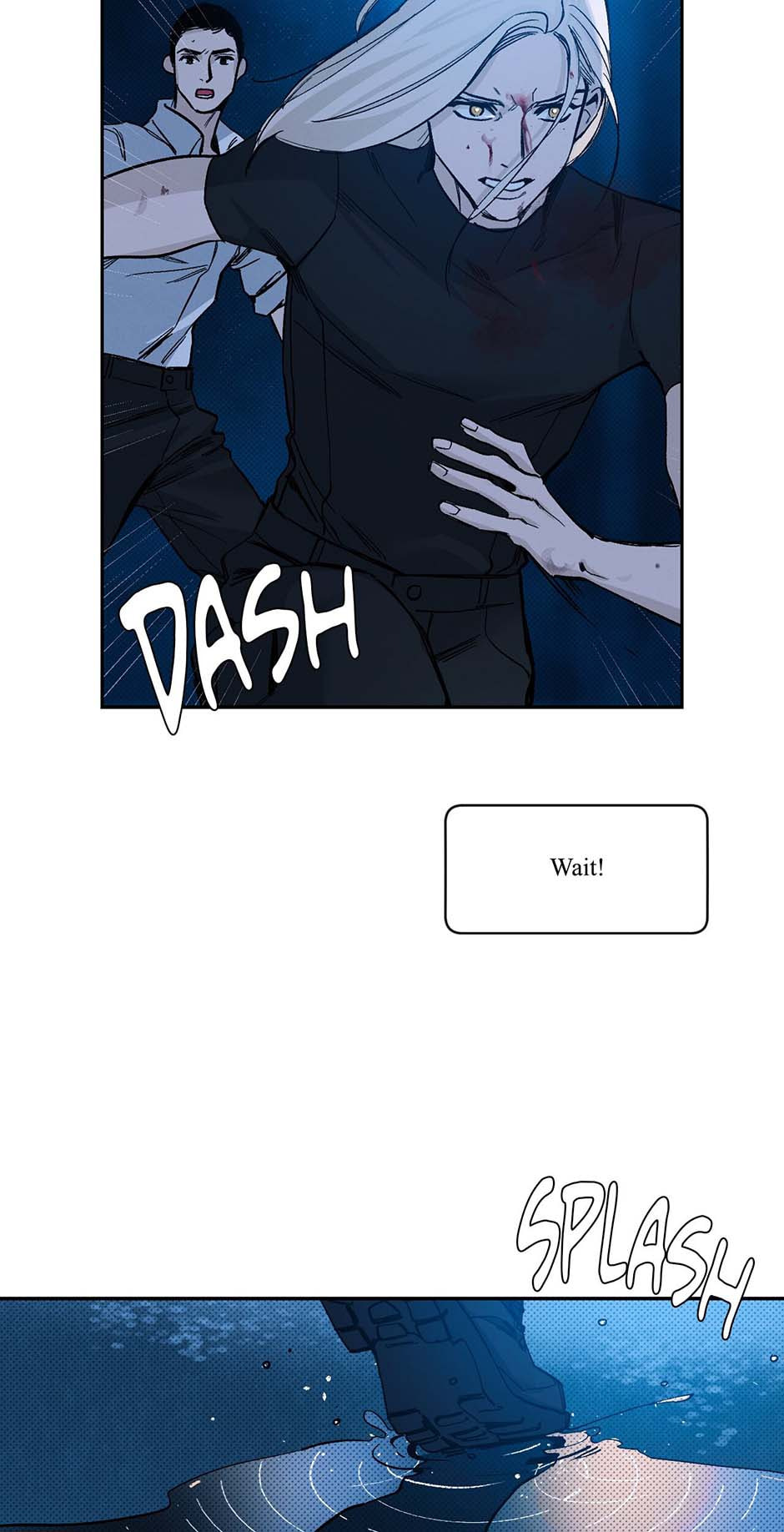 Wolf in the House Chapter 34.1 page 36 - 