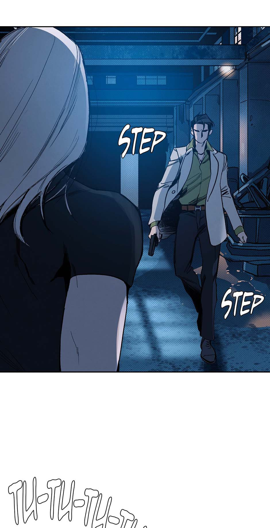 Wolf in the House Chapter 34.1 page 39 - 