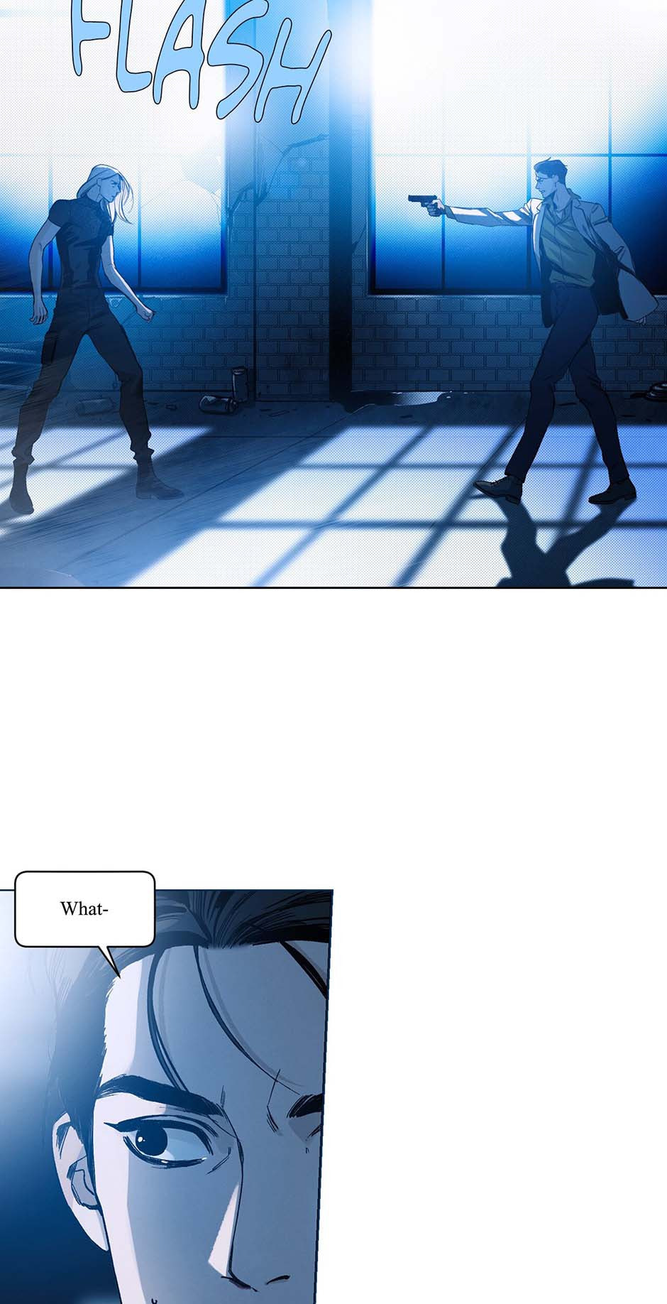 Wolf in the House Chapter 34.1 page 41 - 