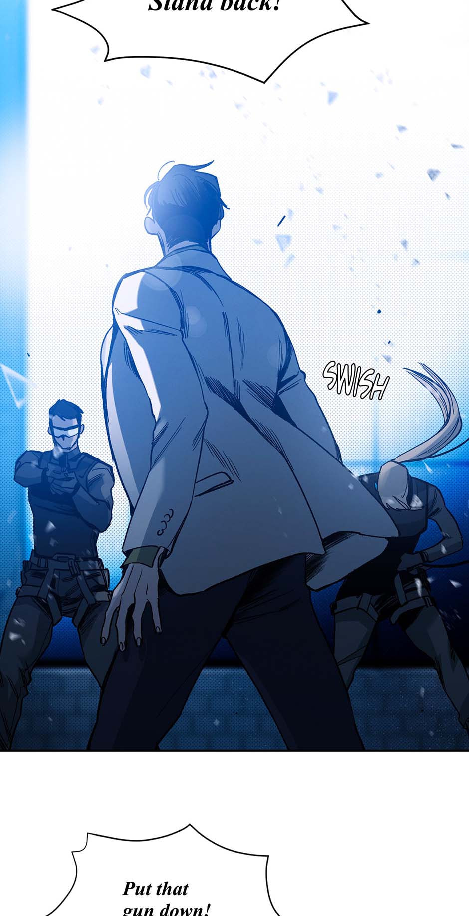 Wolf in the House Chapter 34.1 page 45 - 