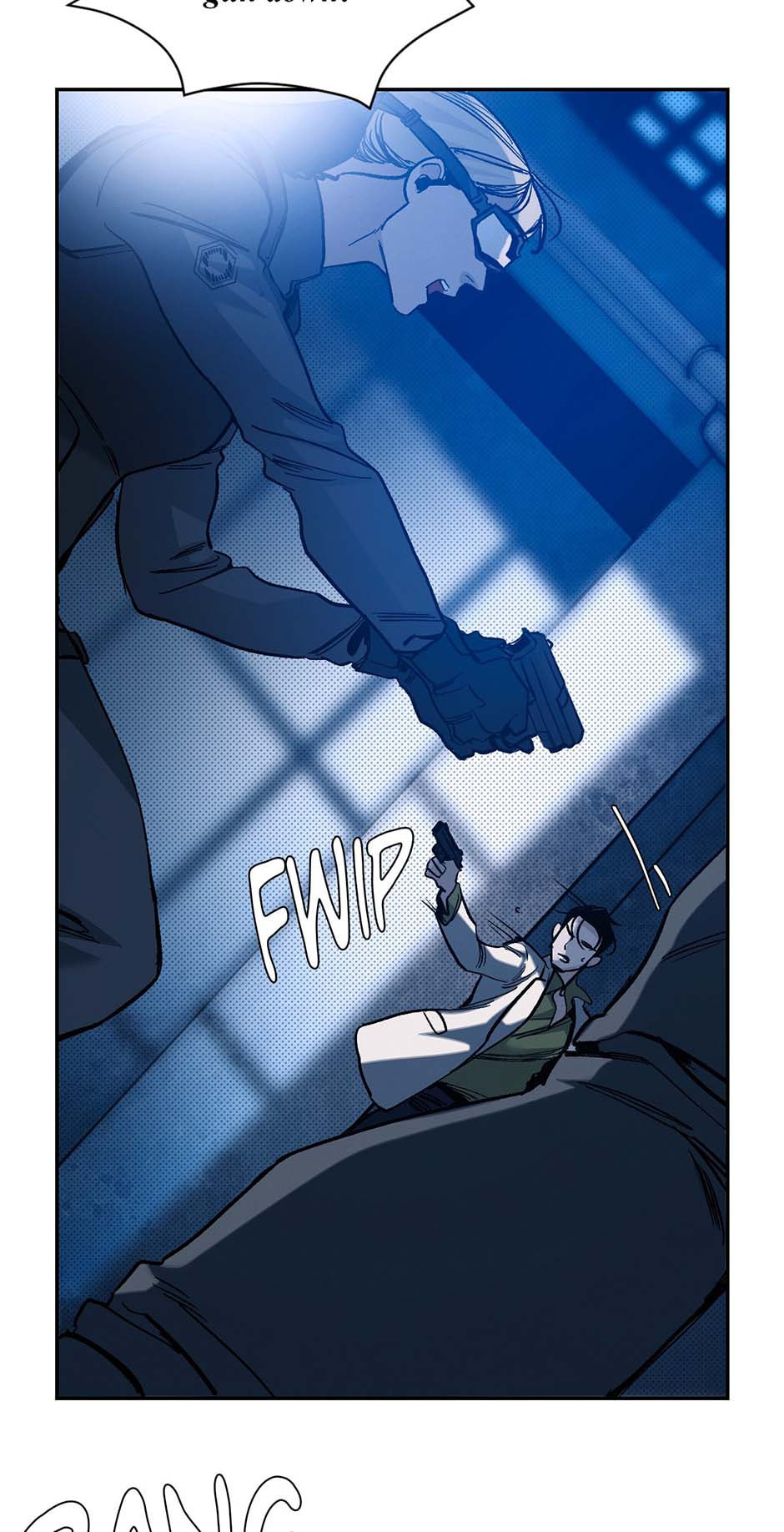Wolf in the House Chapter 34.1 page 46 - 