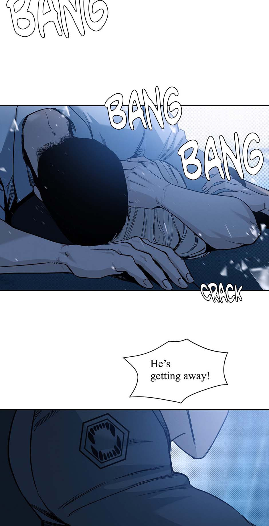 Wolf in the House Chapter 34.1 page 47 - 