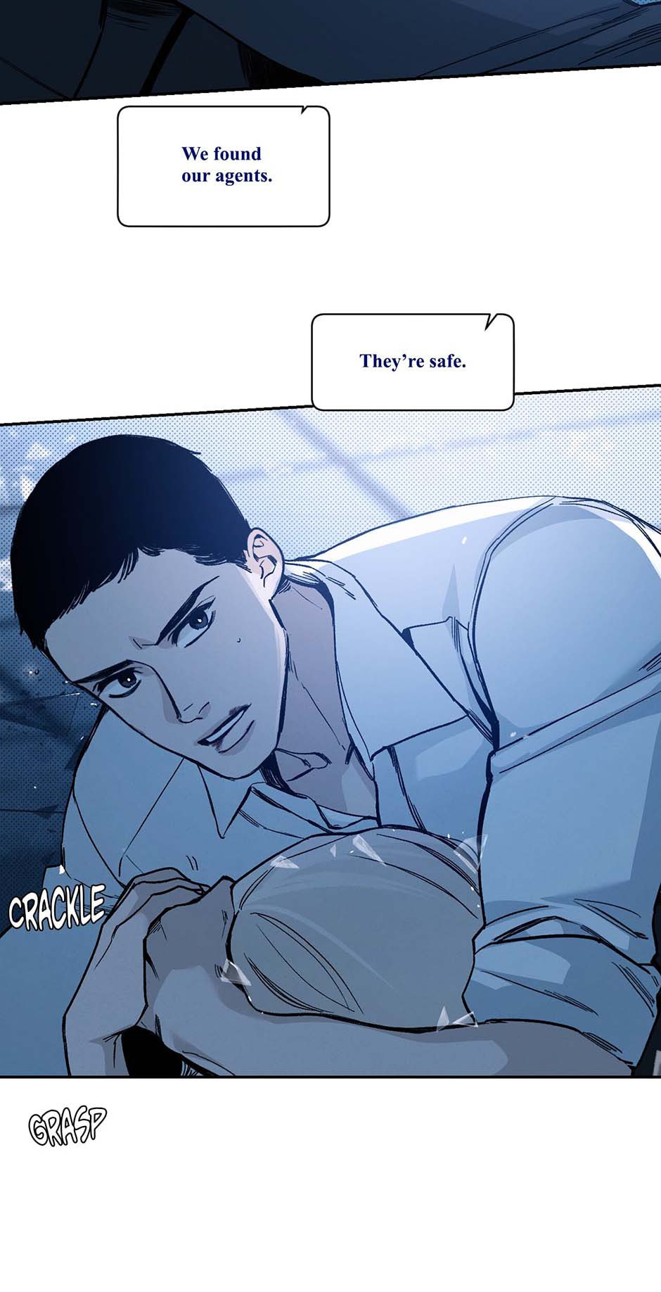 Wolf in the House Chapter 34.1 page 48 - 