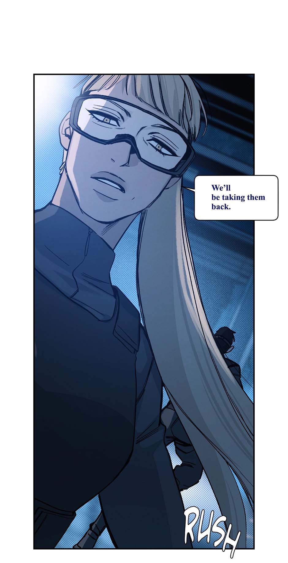 Wolf in the House Chapter 34.1 page 49 - 