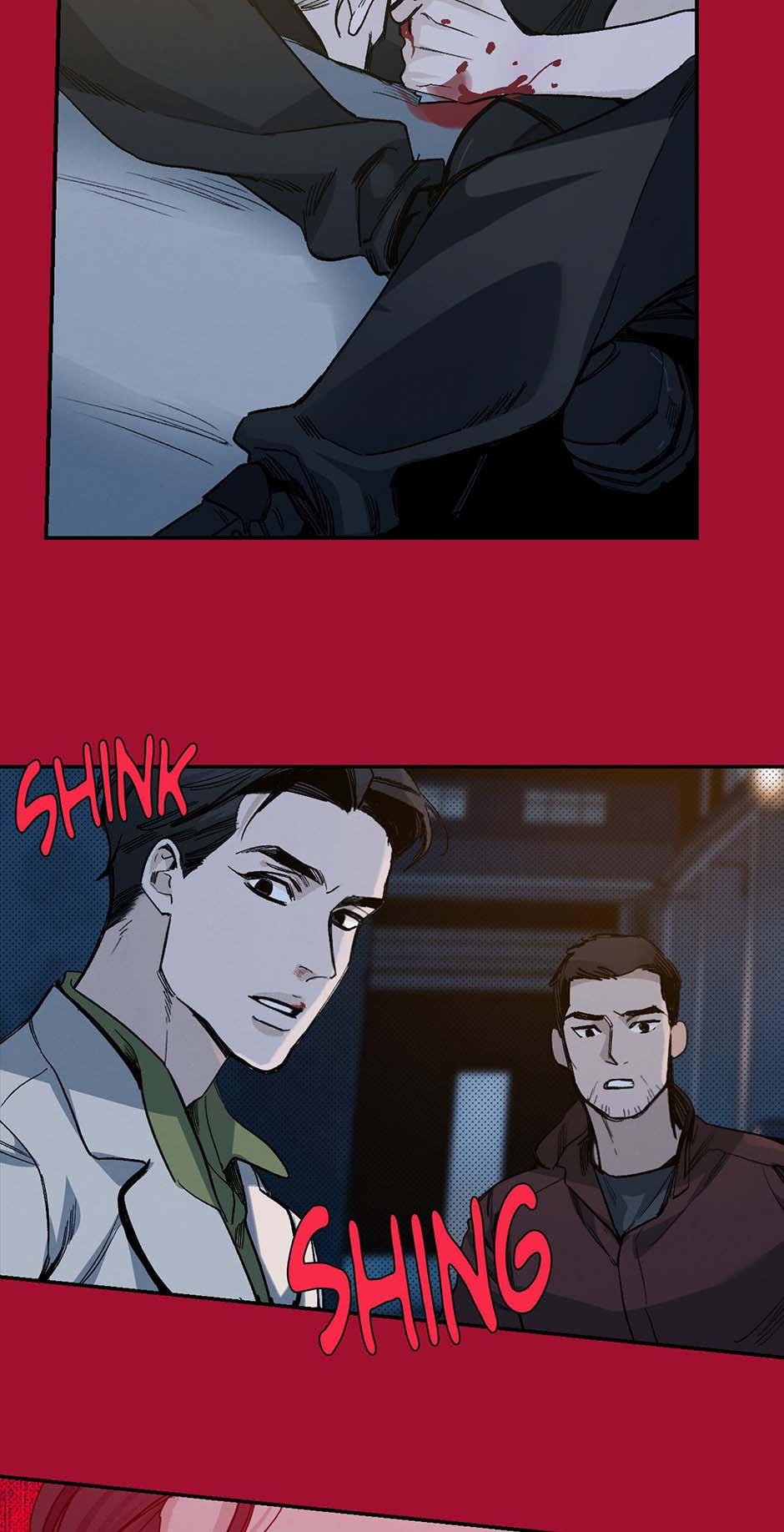 Wolf in the House Chapter 34.1 page 6 - 