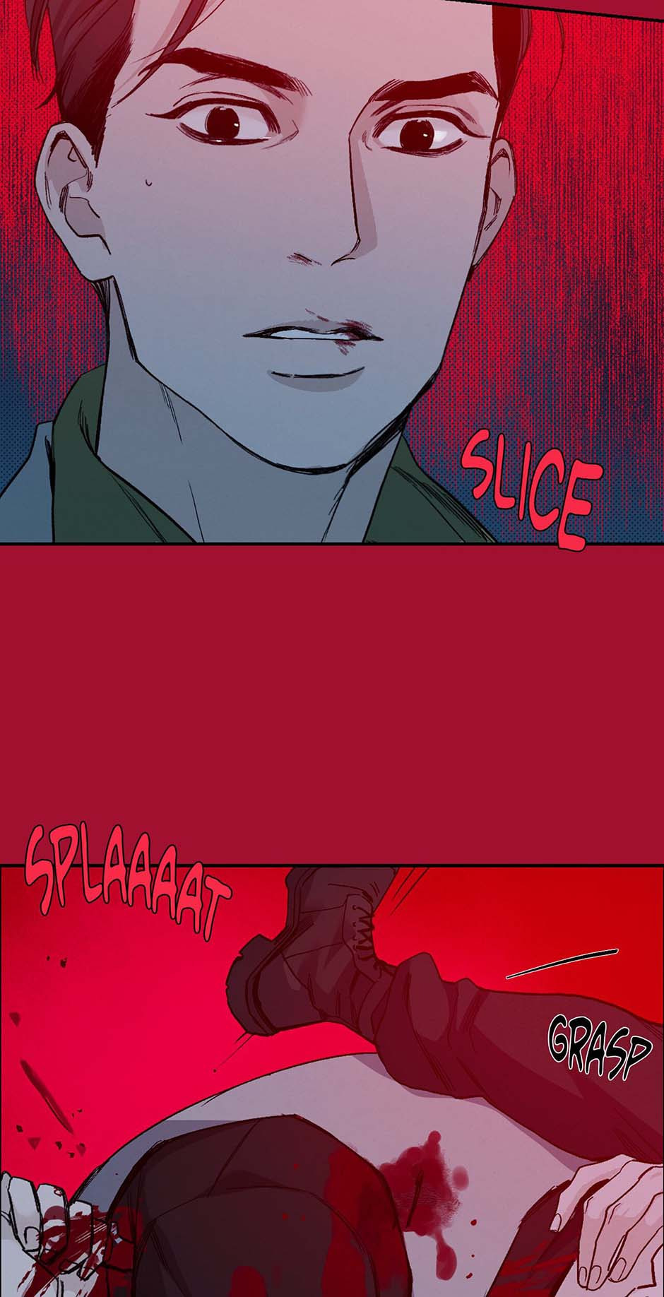 Wolf in the House Chapter 34.1 page 7 - 