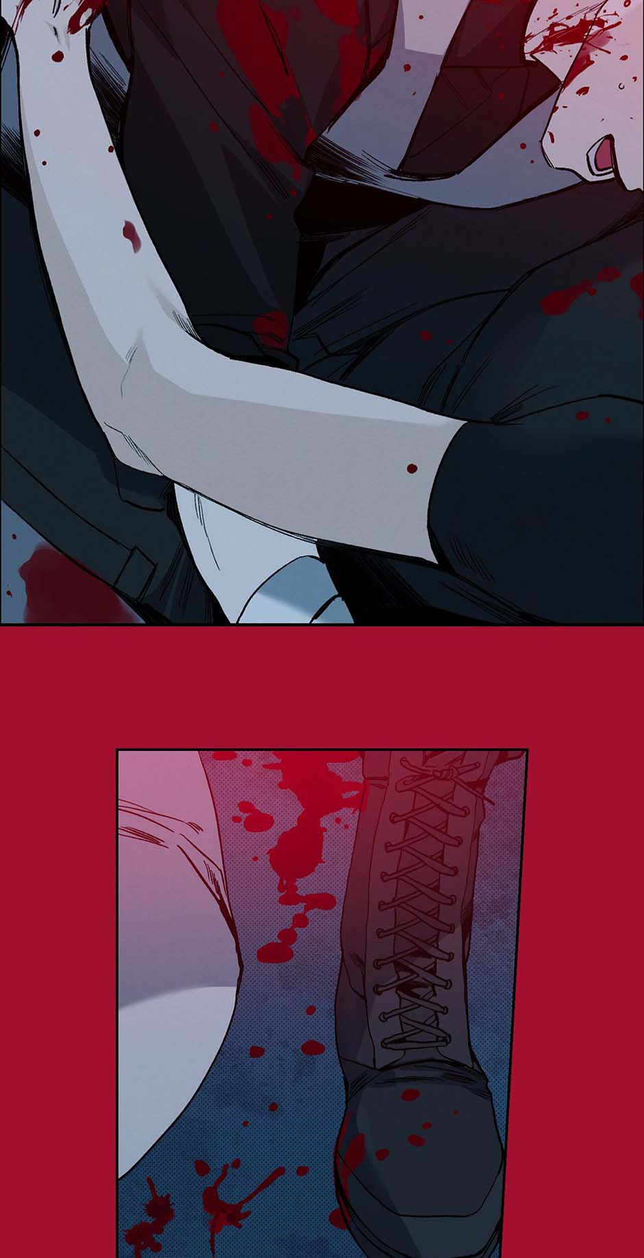 Wolf in the House Chapter 34.1 page 8 - 