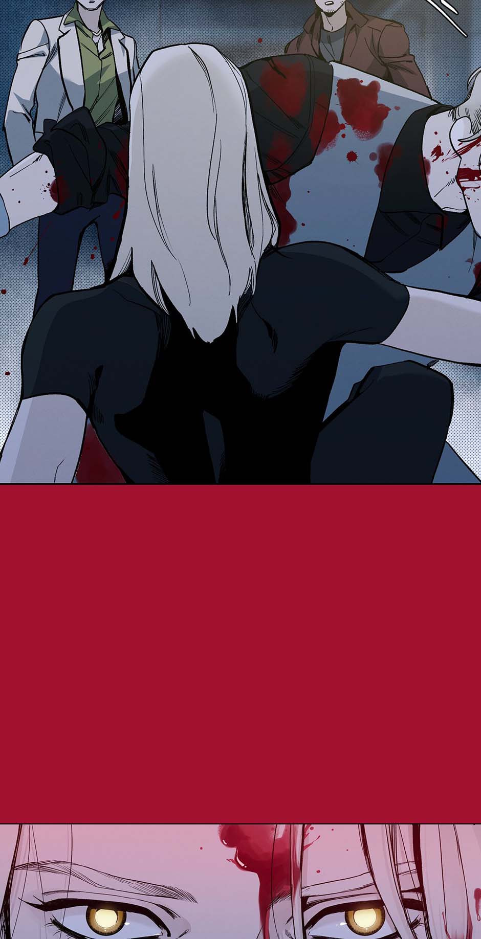 Wolf in the House Chapter 34.1 page 10 - 