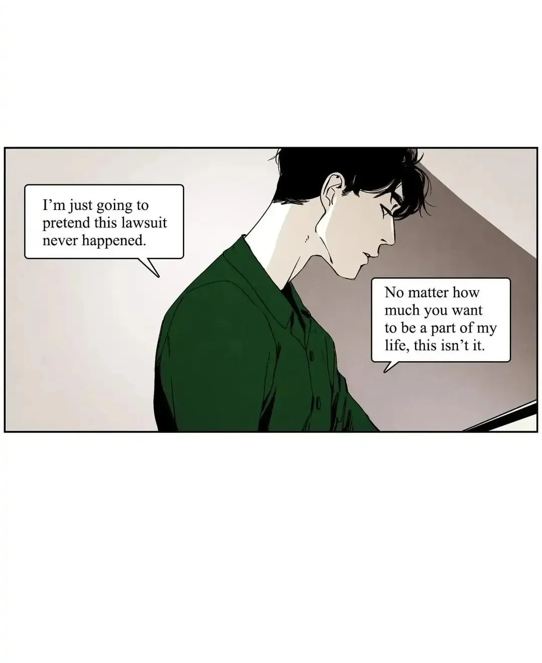 Wolf in the House Chapter 34 page 13 - 