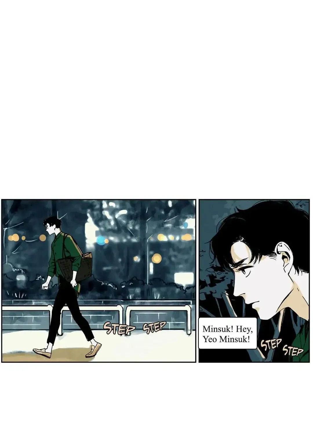 Wolf in the House Chapter 34 page 15 - 