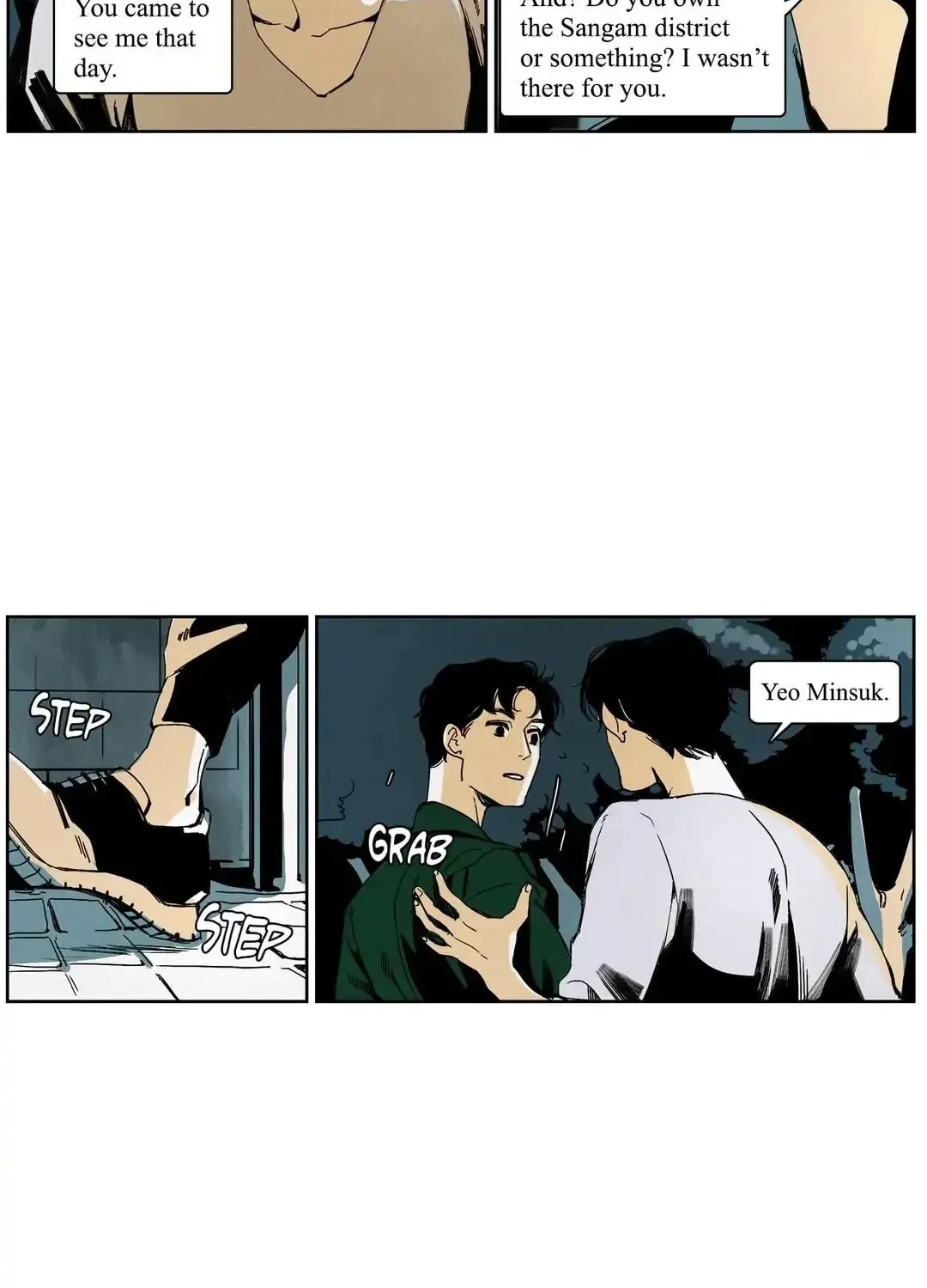Wolf in the House Chapter 34 page 18 - 