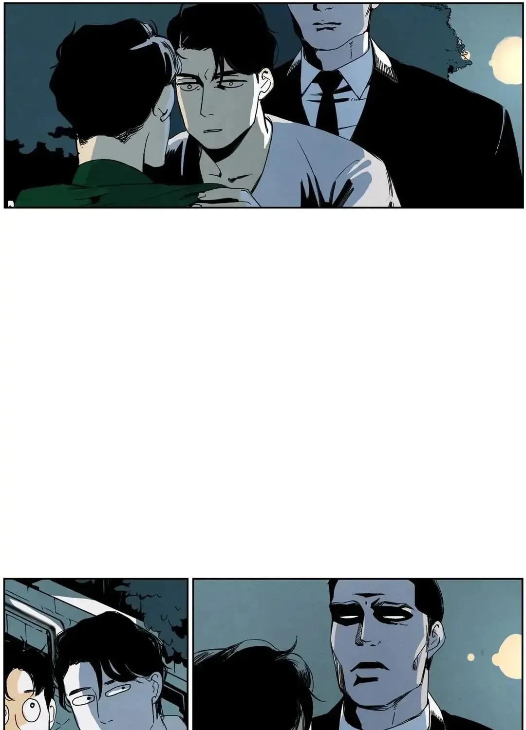 Wolf in the House Chapter 34 page 21 - 