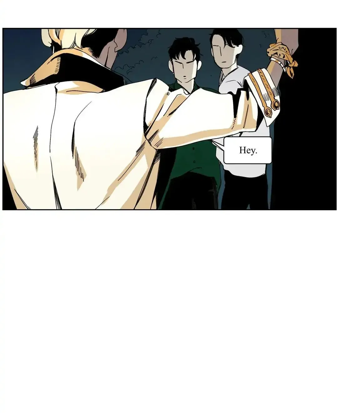 Wolf in the House Chapter 34 page 25 - 