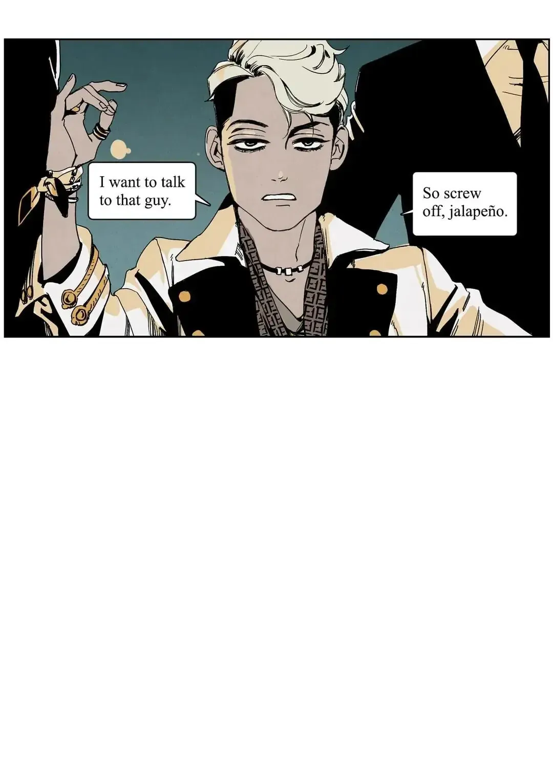 Wolf in the House Chapter 34 page 26 - 