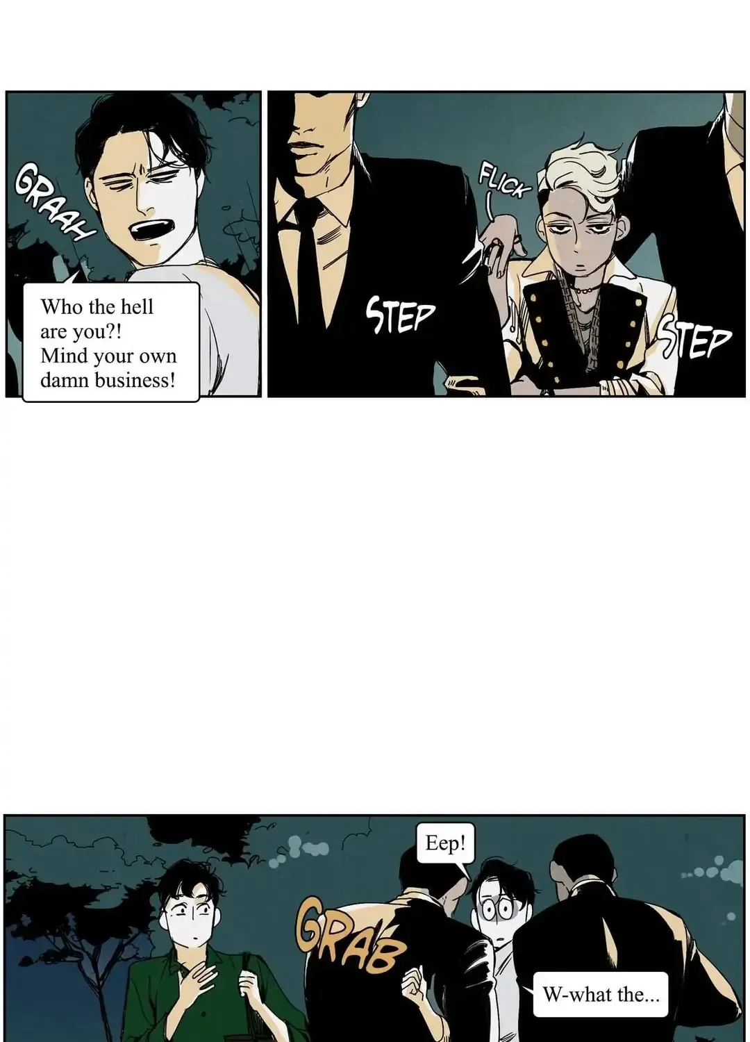 Wolf in the House Chapter 34 page 27 - 