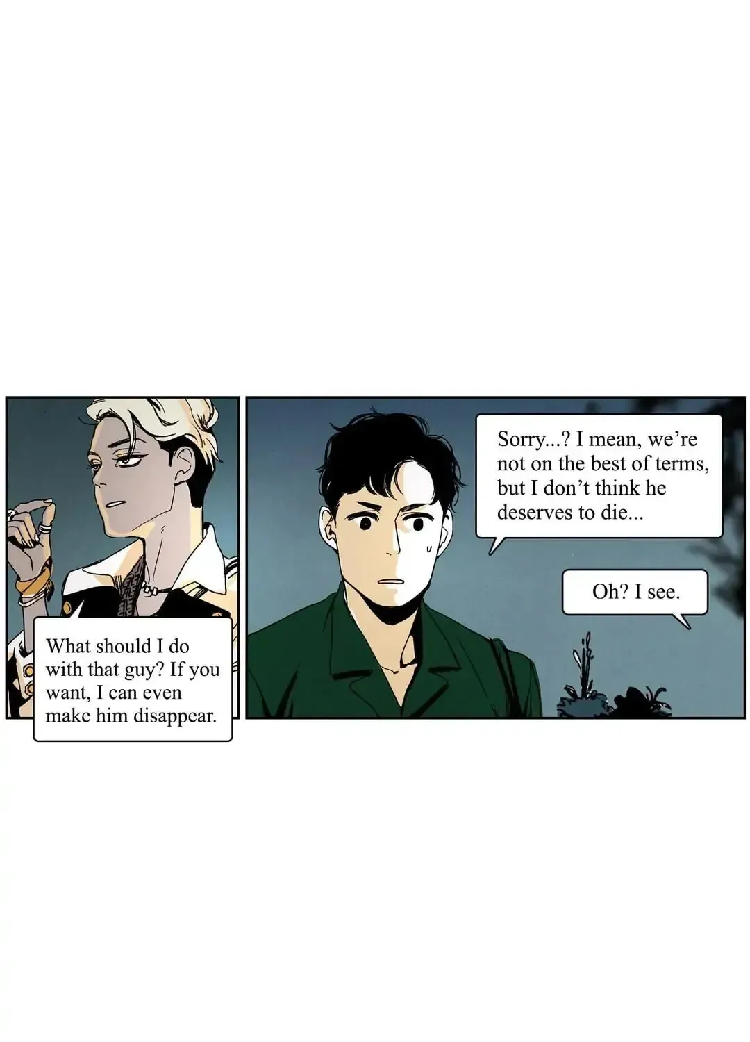 Wolf in the House Chapter 34 page 29 - 