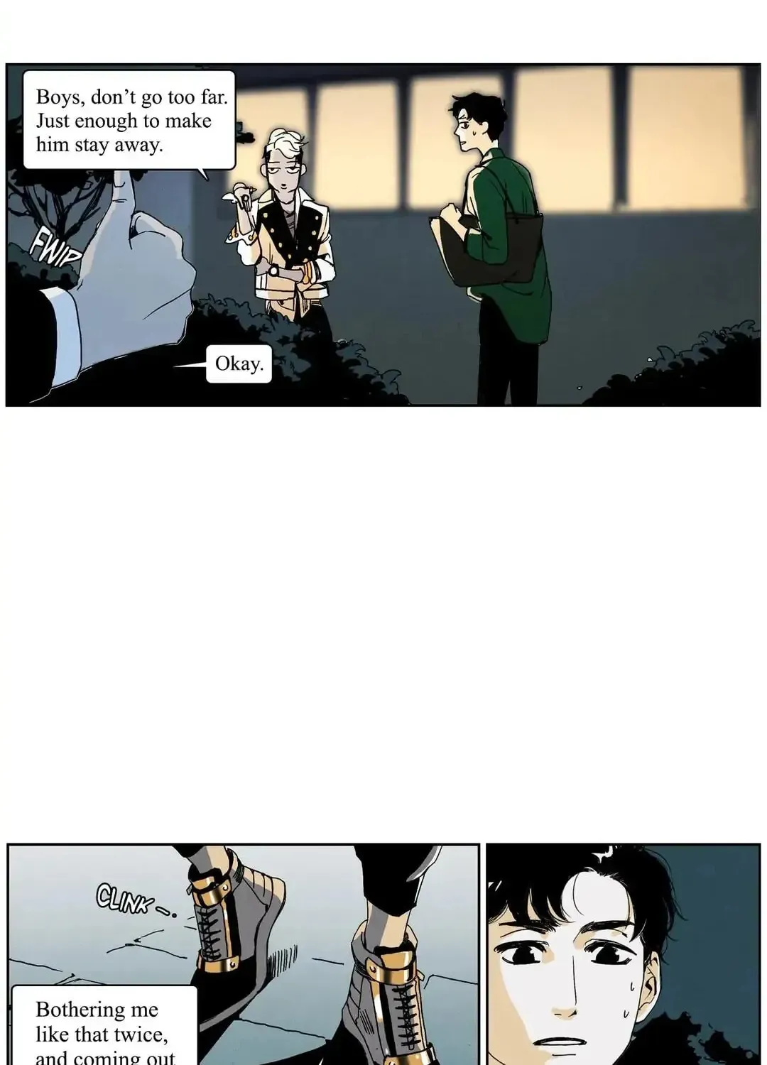 Wolf in the House Chapter 34 page 30 - 