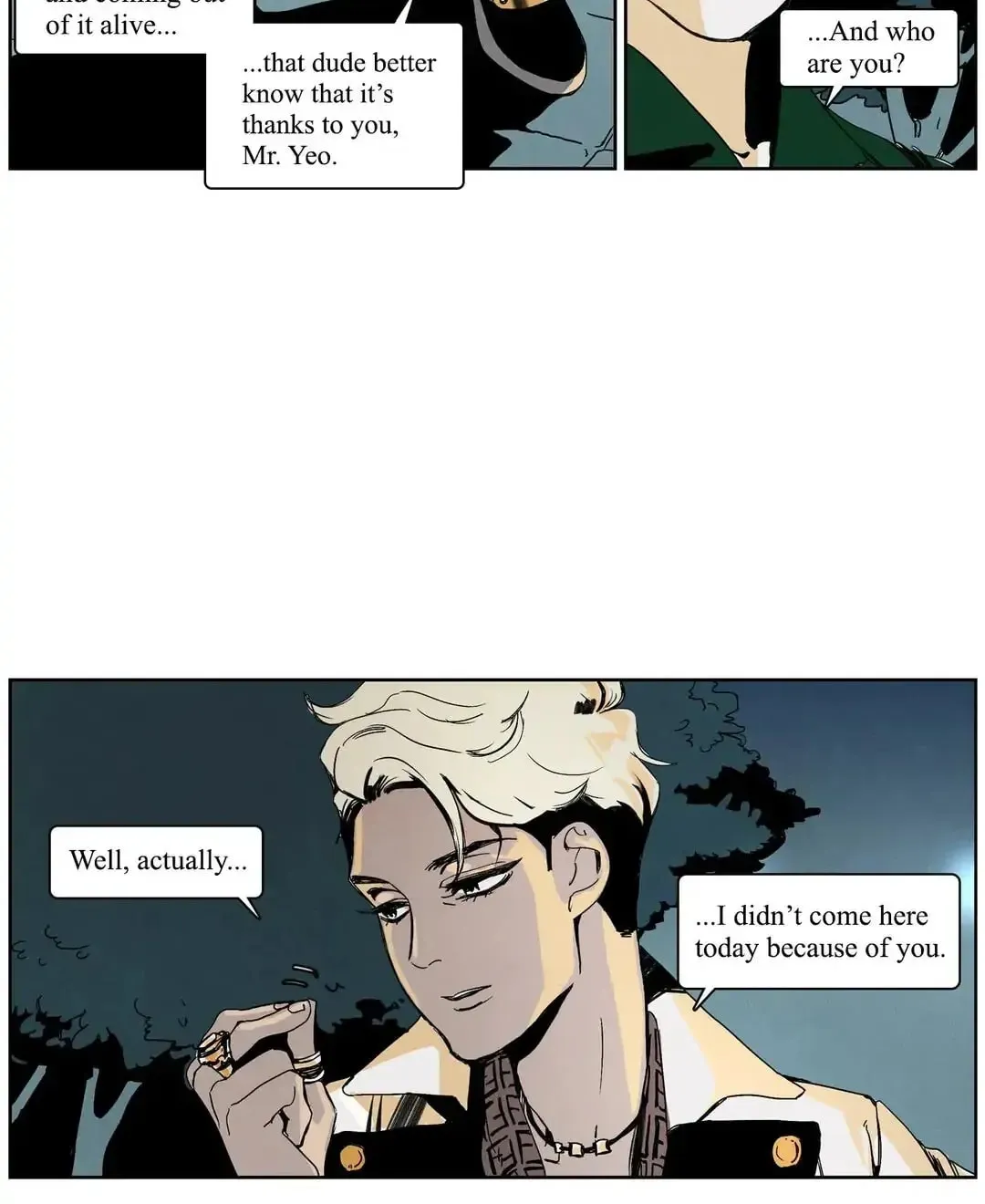 Wolf in the House Chapter 34 page 31 - 