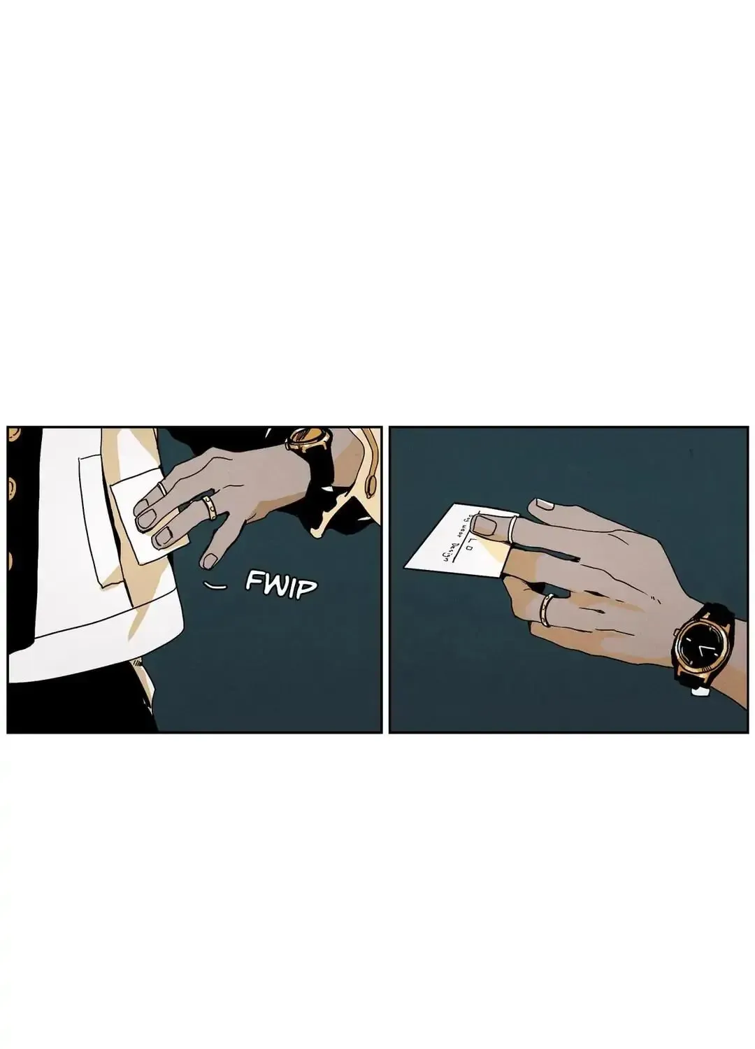 Wolf in the House Chapter 34 page 32 - 