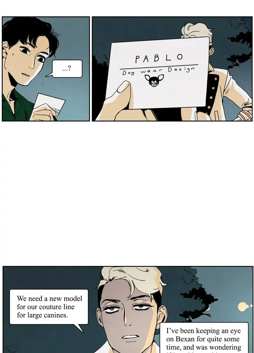 Wolf in the House Chapter 34 page 33 - 
