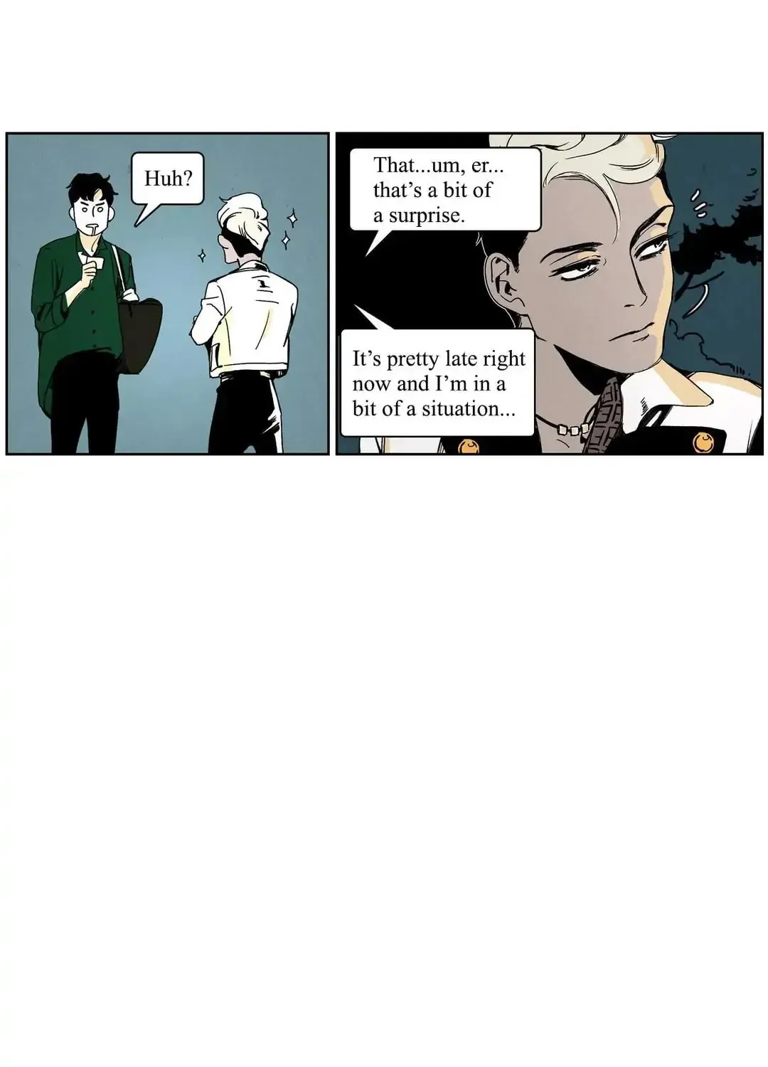 Wolf in the House Chapter 34 page 35 - 