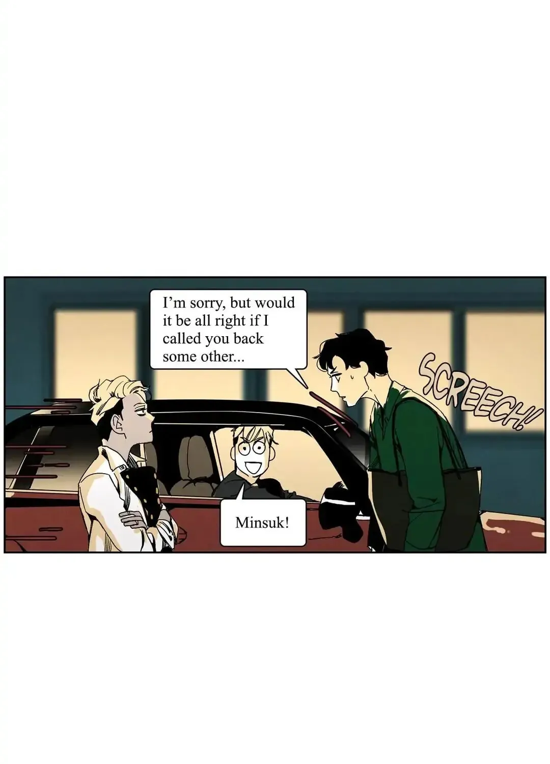 Wolf in the House Chapter 34 page 36 - 