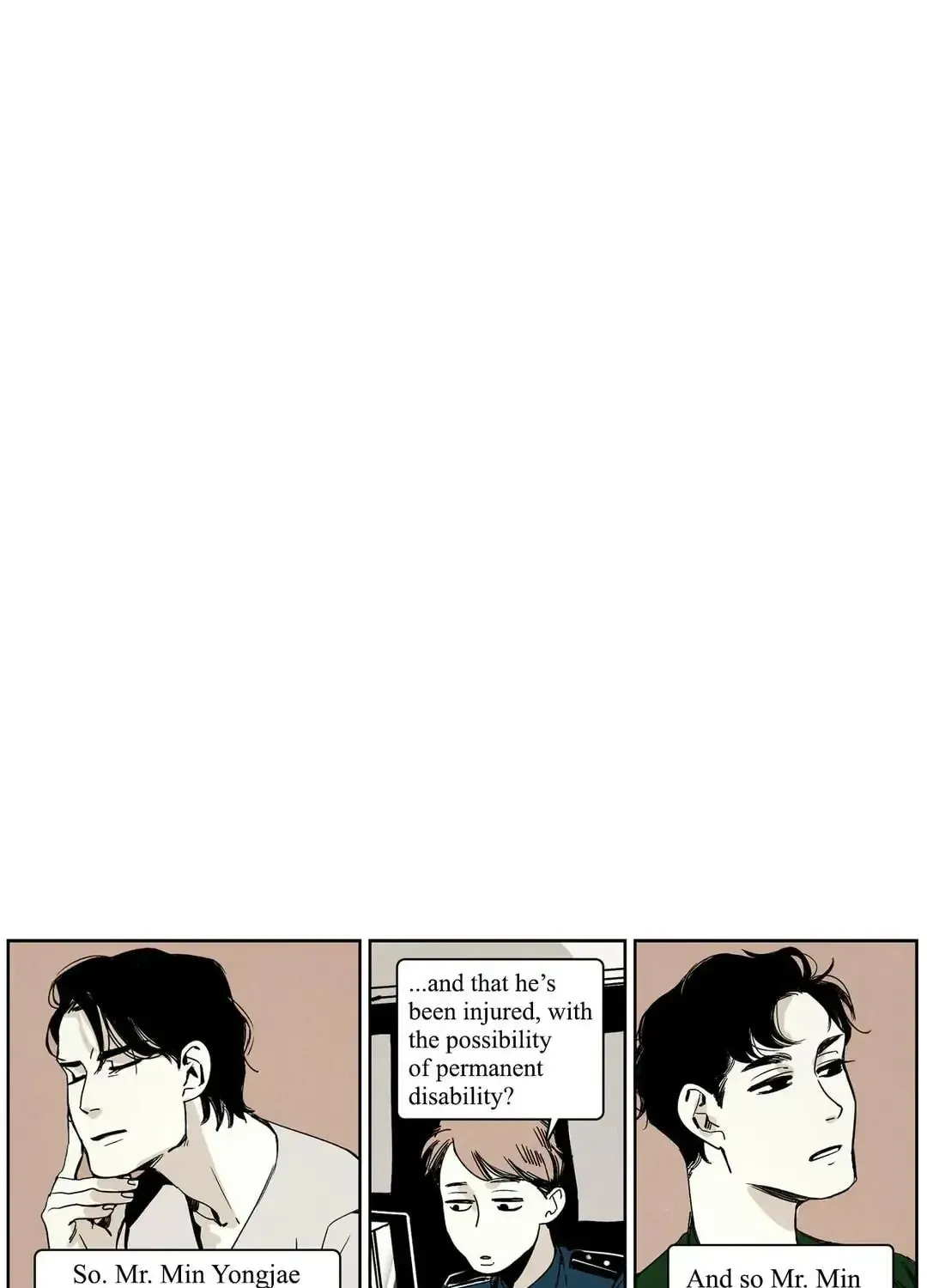 Wolf in the House Chapter 34 page 5 - 