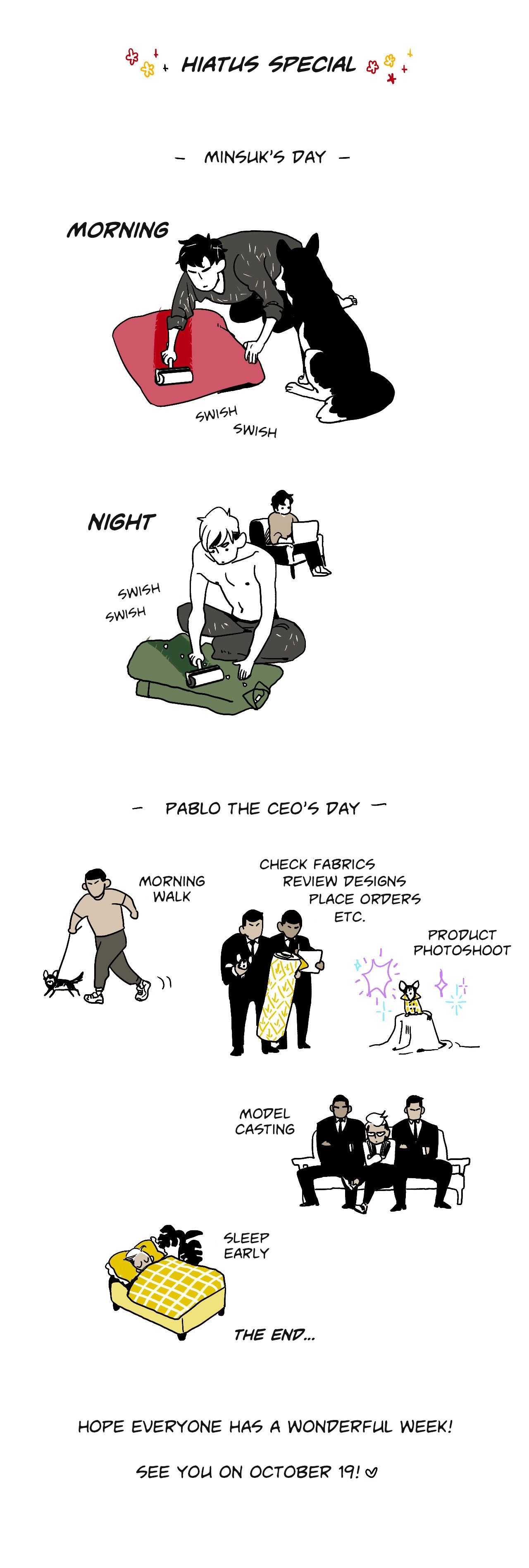 Wolf in the House Chapter 35.1 page 1 - 
