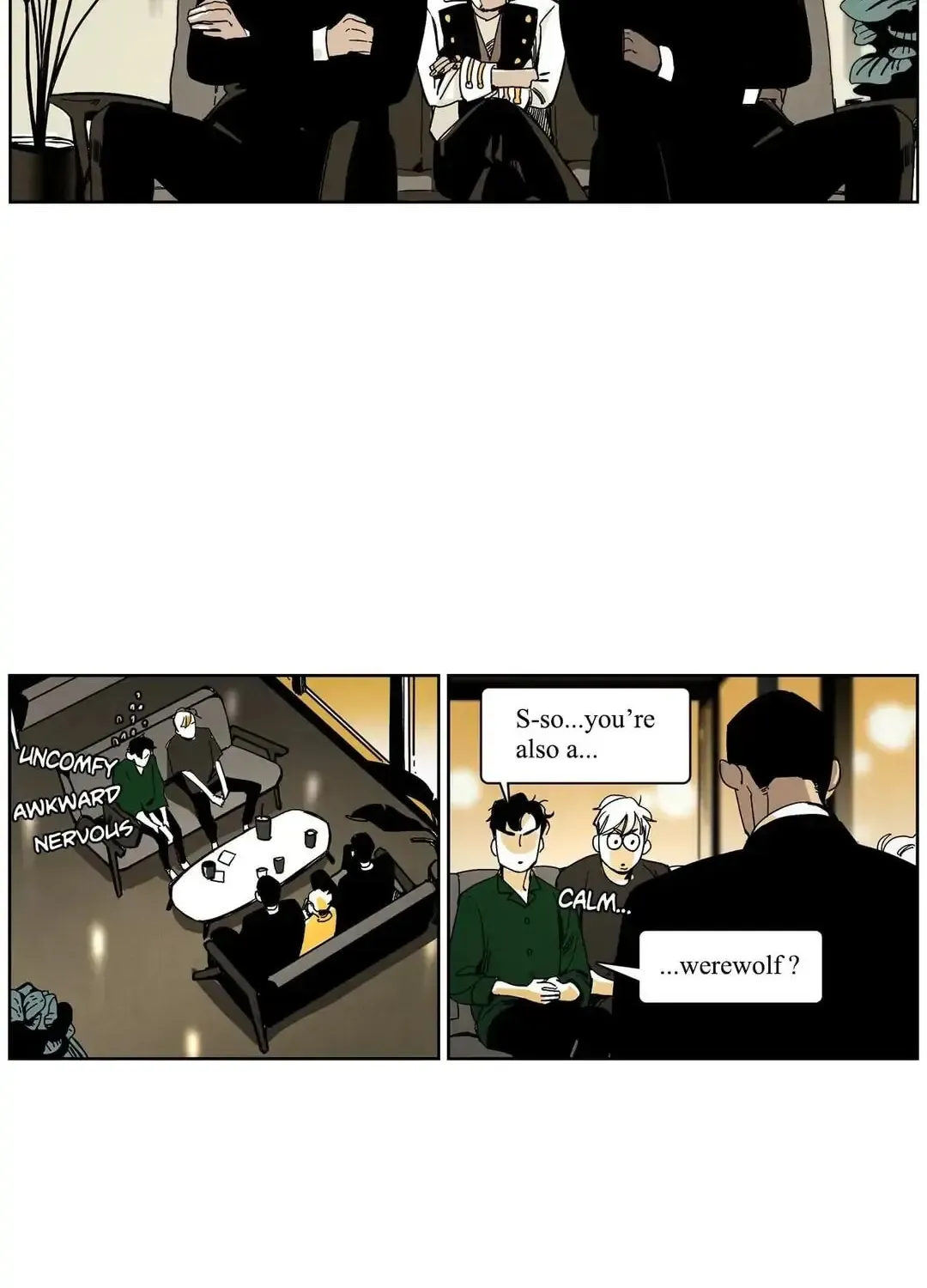 Wolf in the House Chapter 35 page 12 - 
