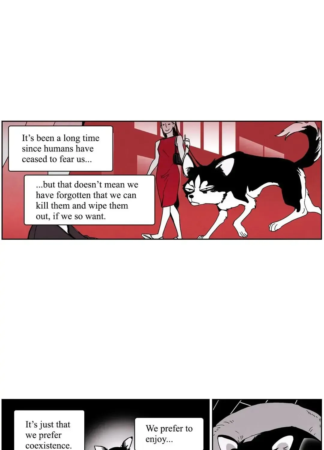 Wolf in the House Chapter 35 page 17 - 