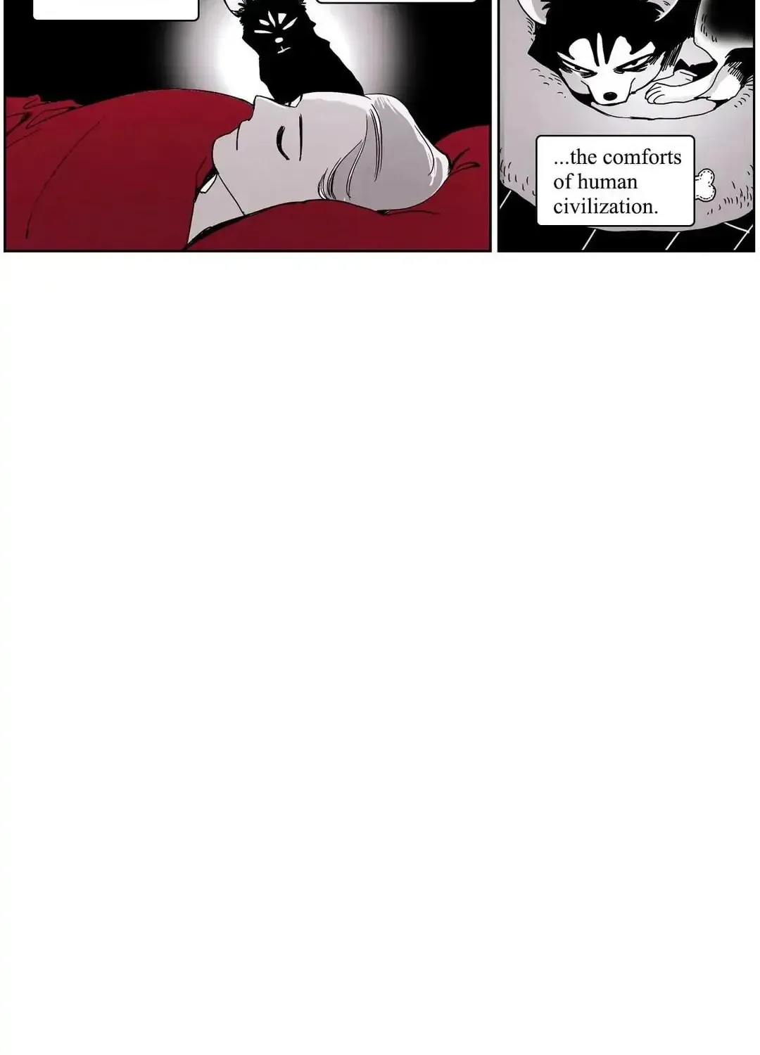 Wolf in the House Chapter 35 page 18 - 
