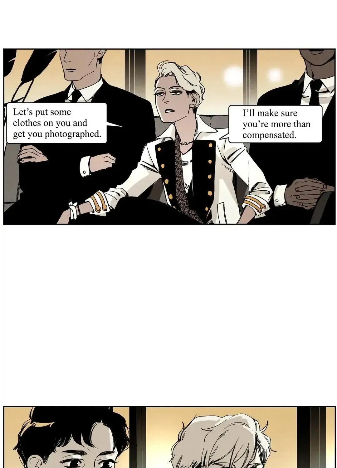 Wolf in the House Chapter 35 page 23 - 