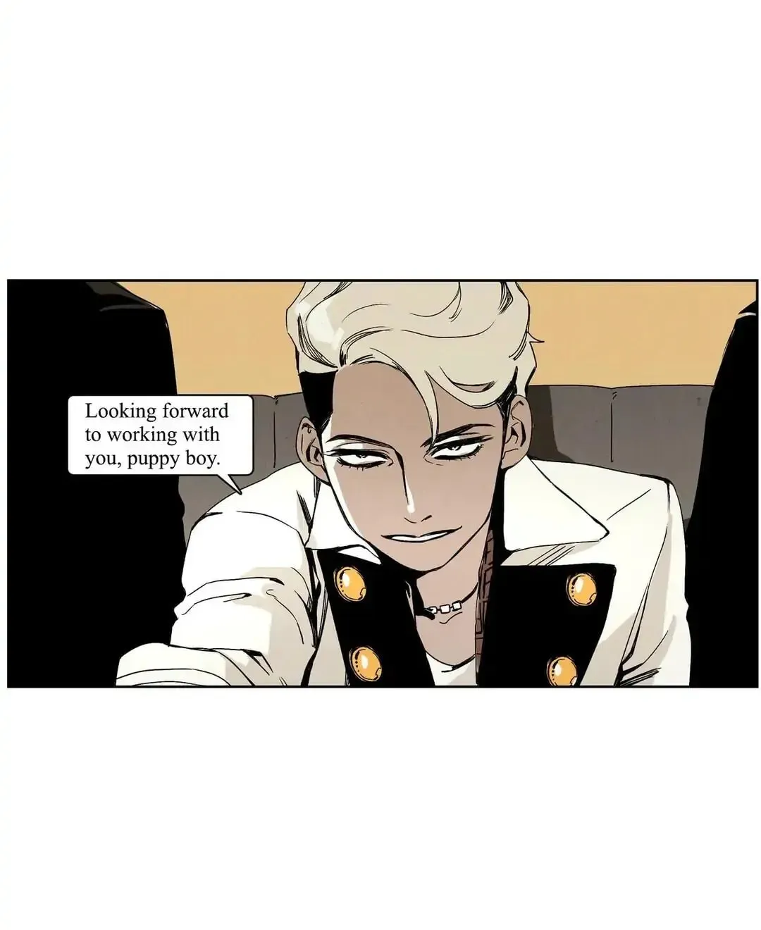 Wolf in the House Chapter 35 page 25 - 