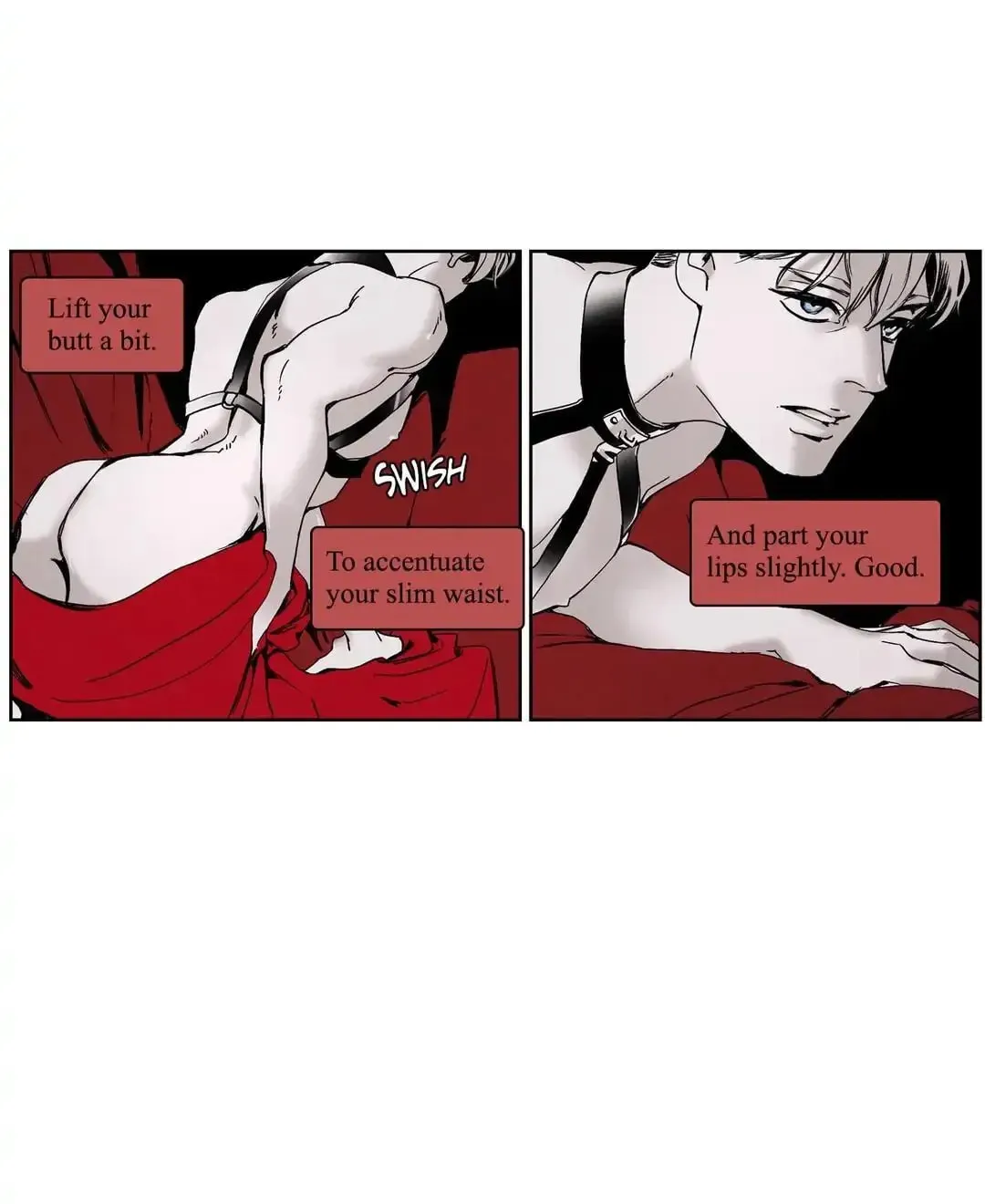 Wolf in the House Chapter 35 page 28 - 