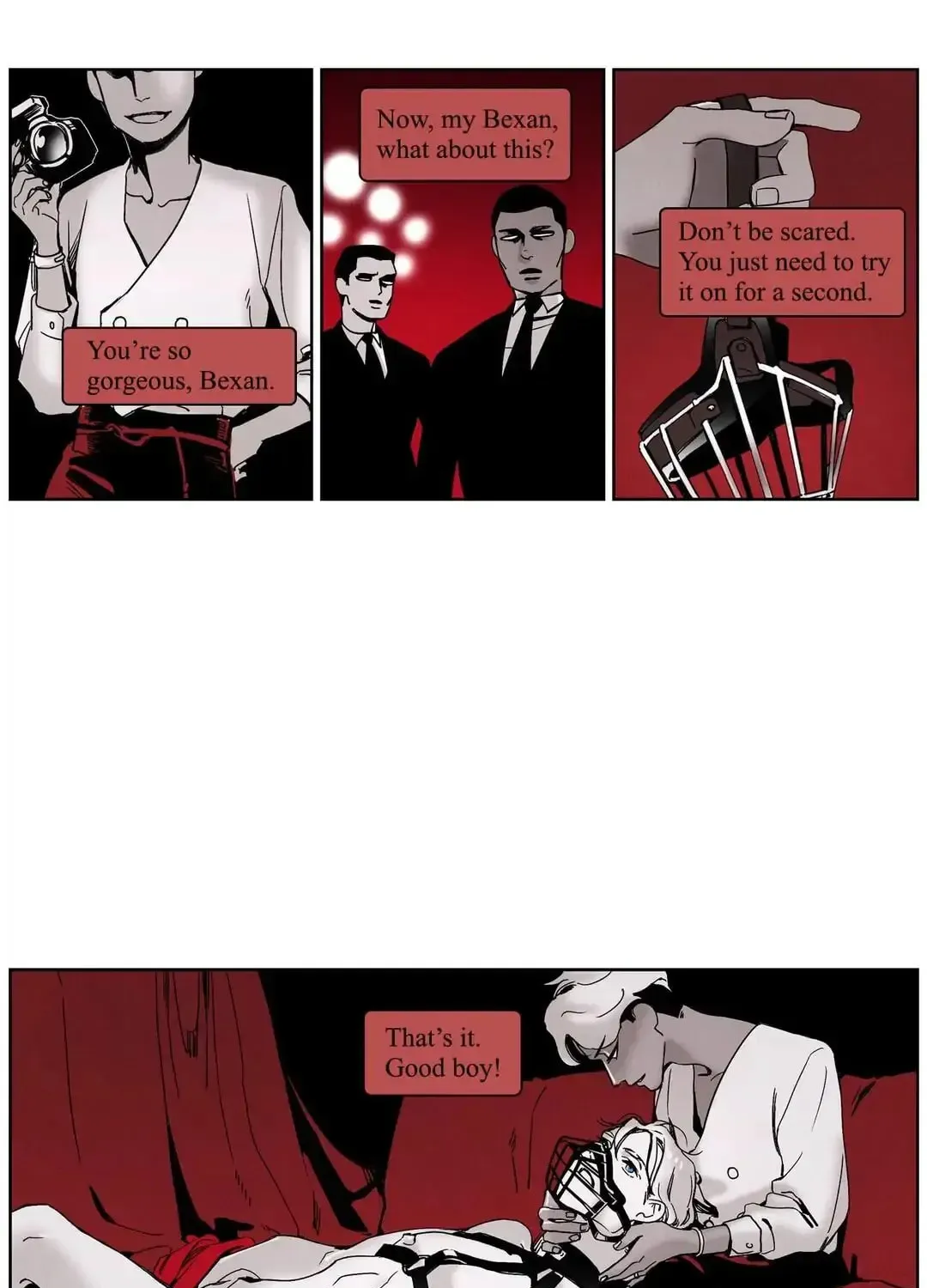 Wolf in the House Chapter 35 page 29 - 
