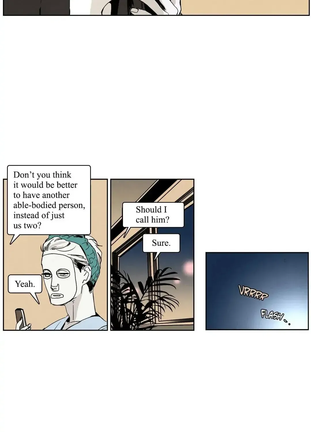 Wolf in the House Chapter 35 page 36 - 