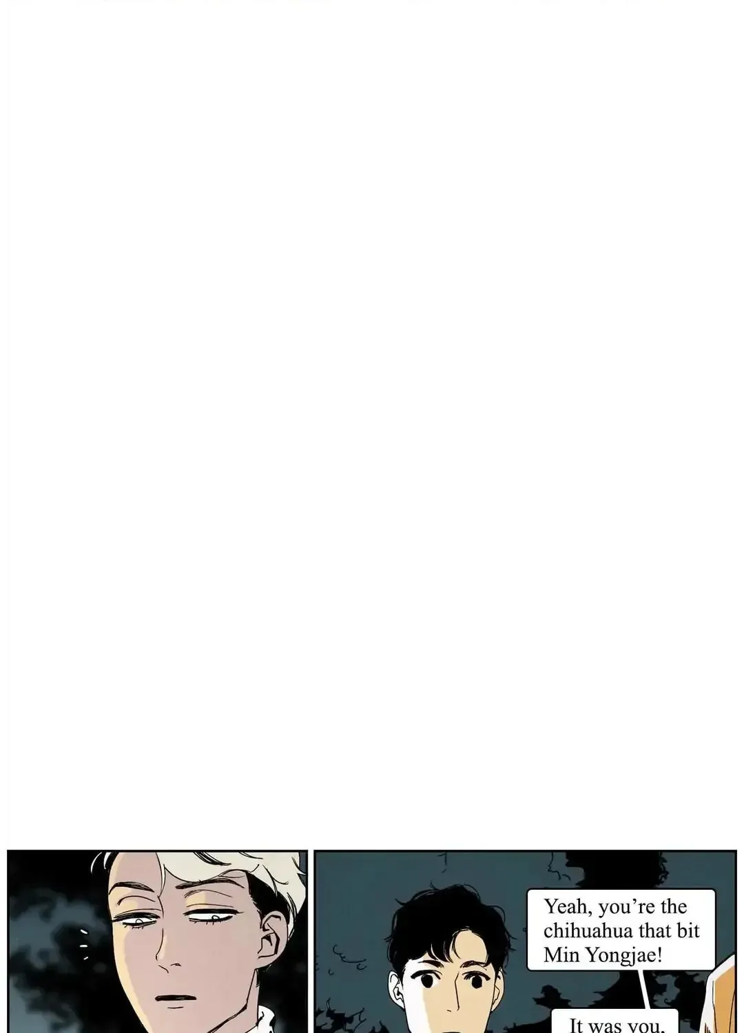 Wolf in the House Chapter 35 page 6 - 