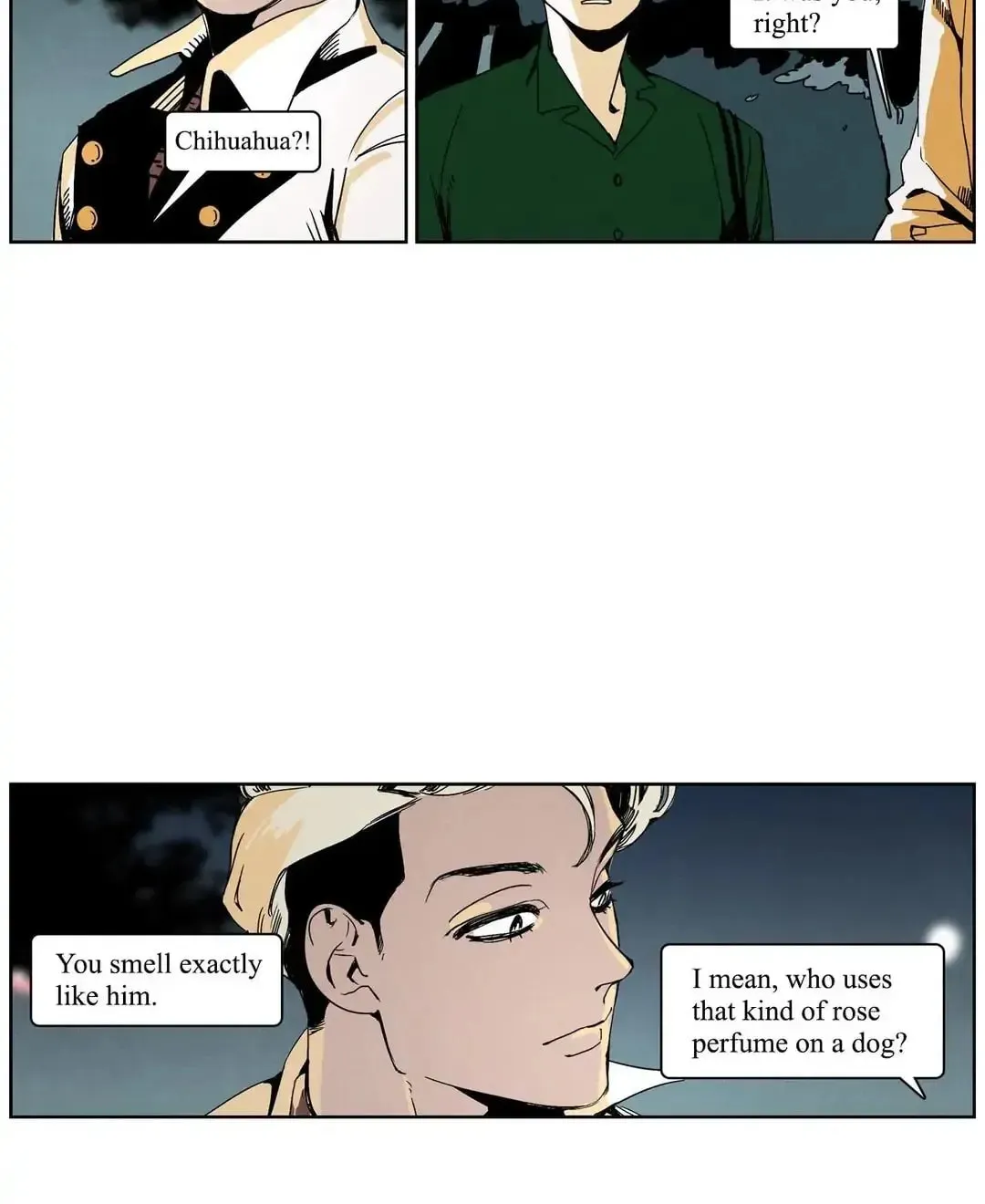 Wolf in the House Chapter 35 page 7 - 